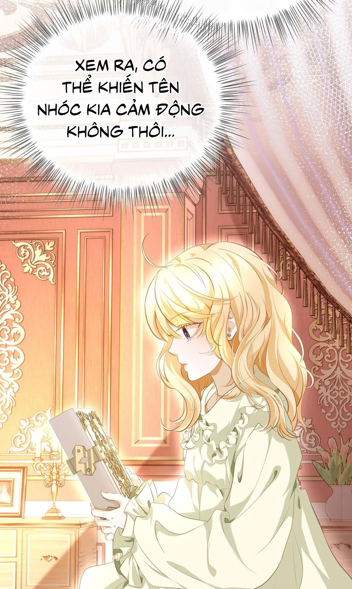 Tôi trùng sinh thành chú rồng đen của vương tử điện hạ Chapter 5 Trang 25