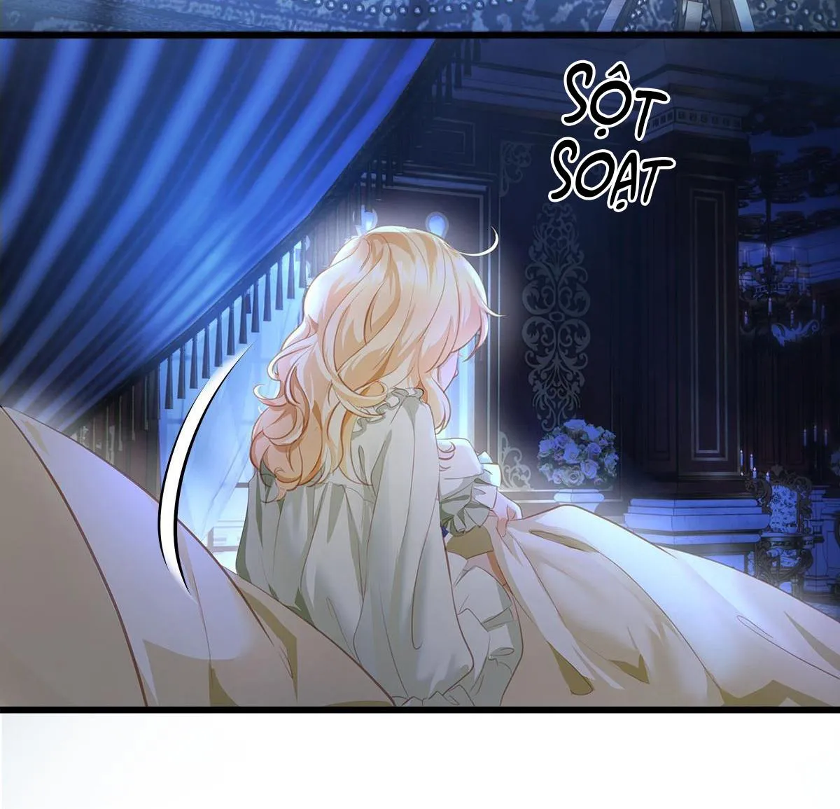 Tôi trùng sinh thành chú rồng đen của vương tử điện hạ Chapter 5 Trang 31