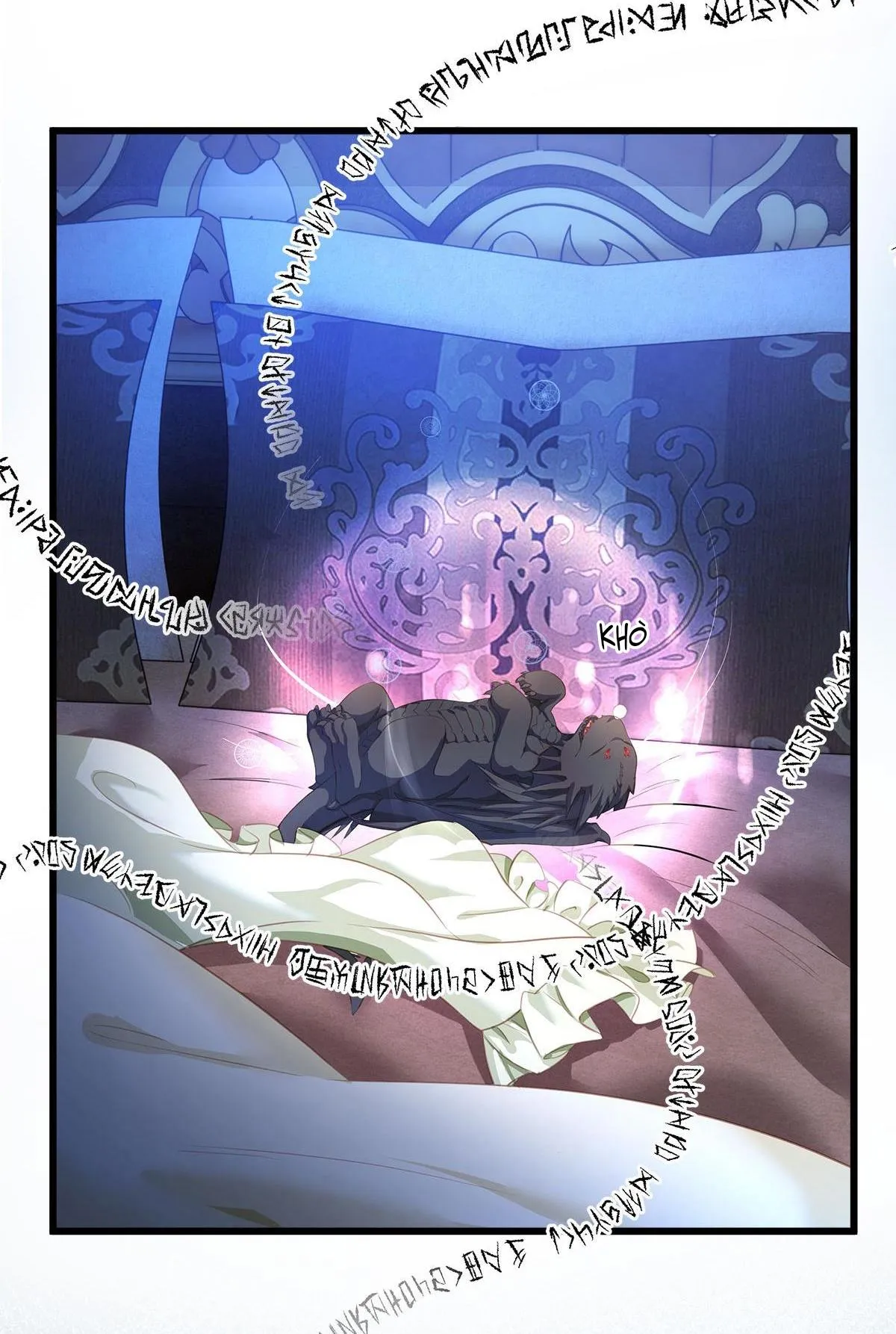 Tôi trùng sinh thành chú rồng đen của vương tử điện hạ Chapter 5 Trang 33