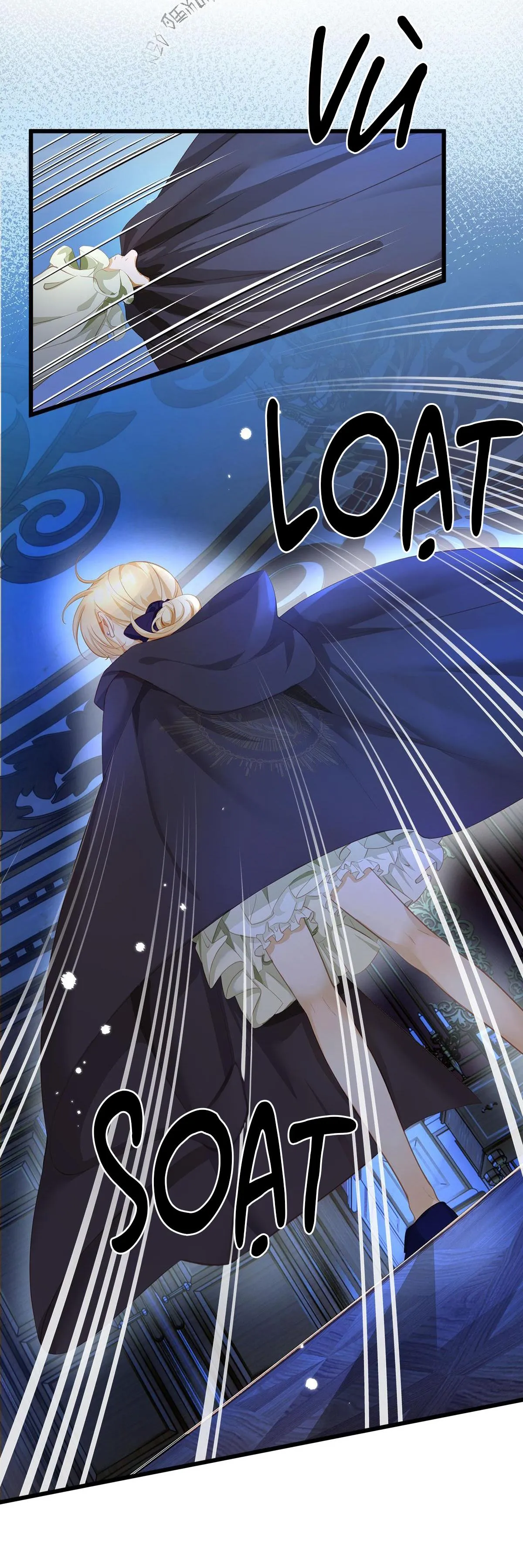 Tôi trùng sinh thành chú rồng đen của vương tử điện hạ Chapter 5 Trang 34