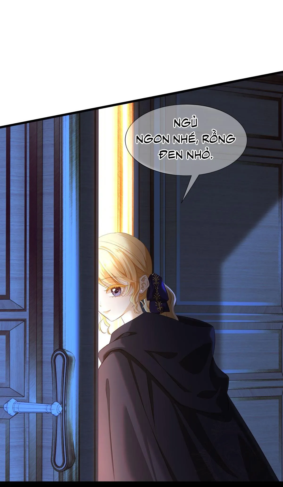 Tôi trùng sinh thành chú rồng đen của vương tử điện hạ Chapter 5 Trang 35