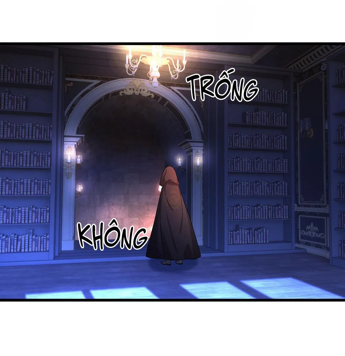 Tôi trùng sinh thành chú rồng đen của vương tử điện hạ Chapter 5 Trang 37