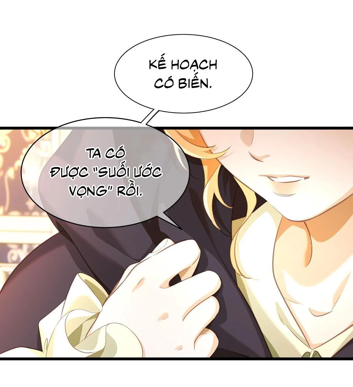 Tôi trùng sinh thành chú rồng đen của vương tử điện hạ Chapter 5 Trang 41