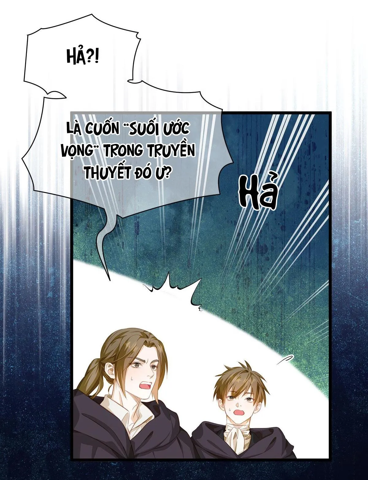 Tôi trùng sinh thành chú rồng đen của vương tử điện hạ Chapter 5 Trang 42