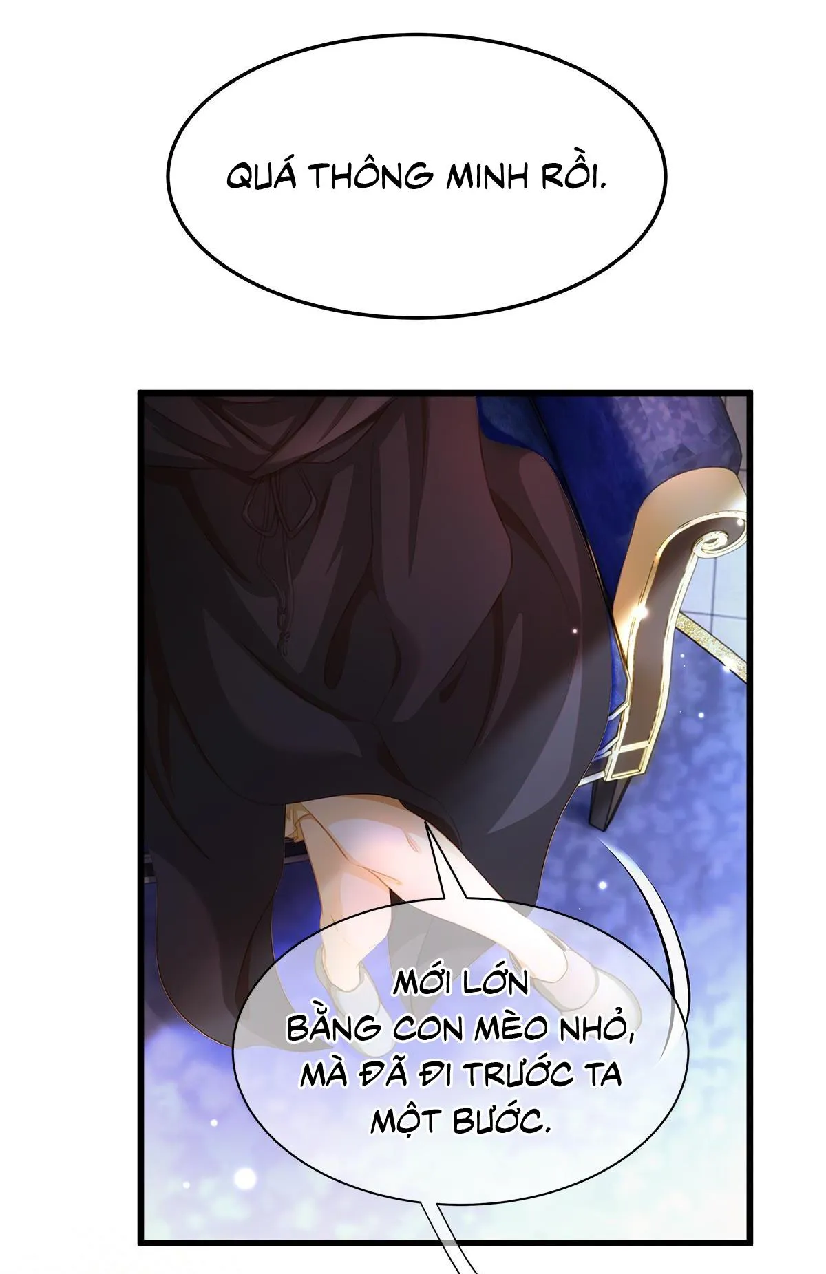 Tôi trùng sinh thành chú rồng đen của vương tử điện hạ Chapter 6 Trang 3