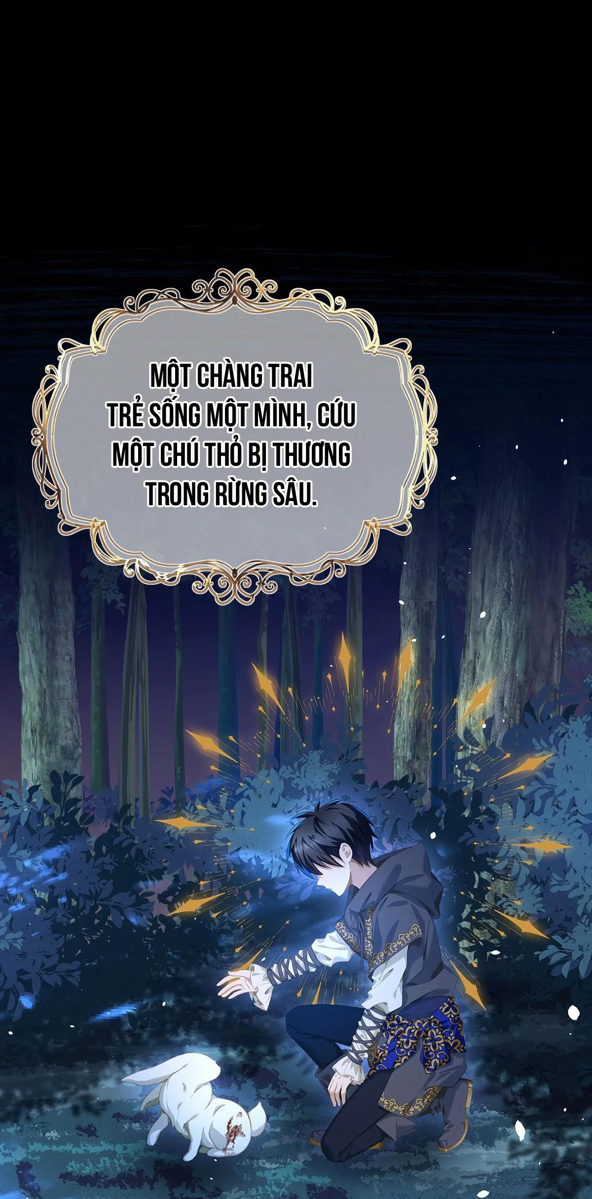 Tôi trùng sinh thành chú rồng đen của vương tử điện hạ Chapter 6 Trang 11