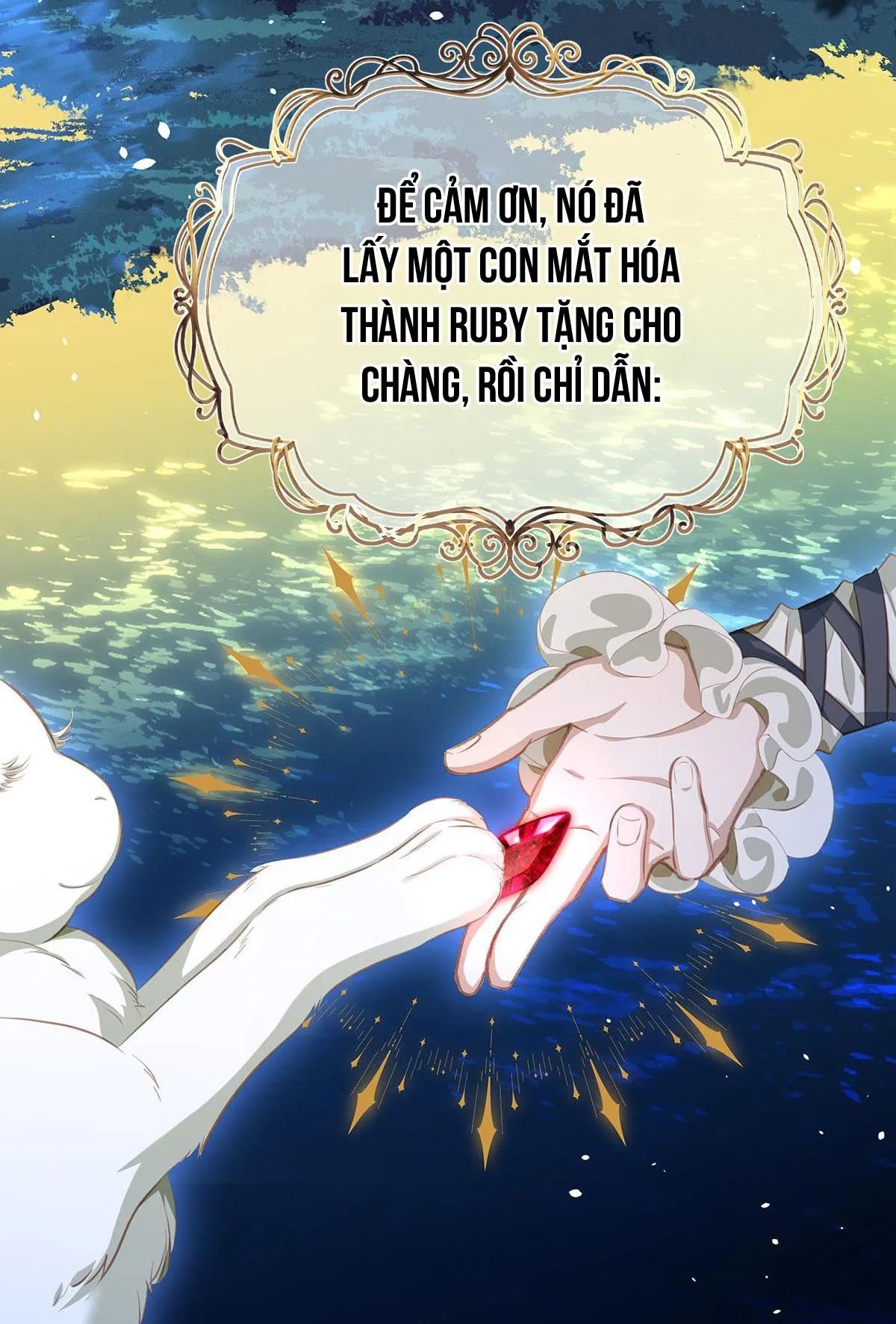 Tôi trùng sinh thành chú rồng đen của vương tử điện hạ Chapter 6 Trang 12
