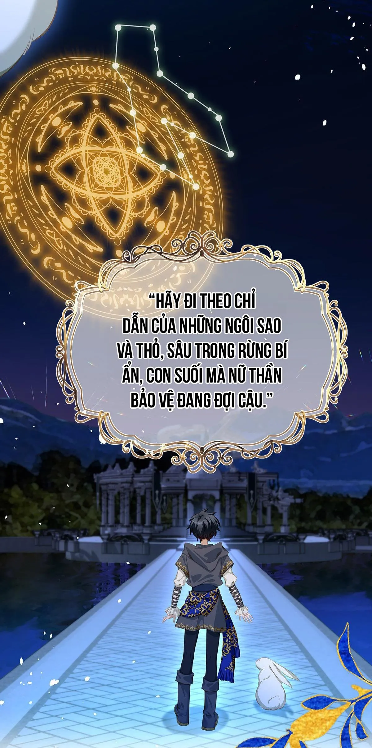 Tôi trùng sinh thành chú rồng đen của vương tử điện hạ Chapter 6 Trang 13