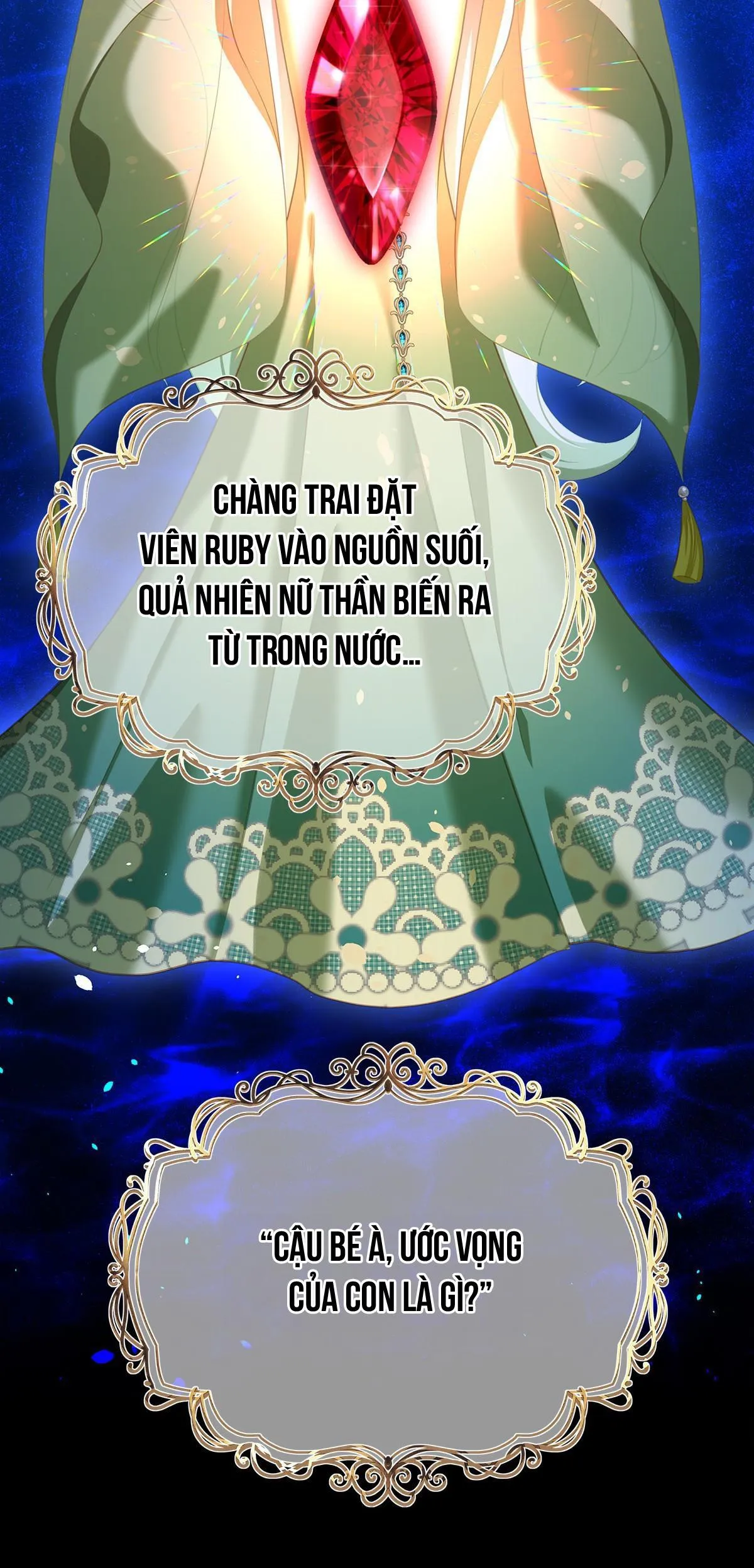 Tôi trùng sinh thành chú rồng đen của vương tử điện hạ Chapter 6 Trang 15