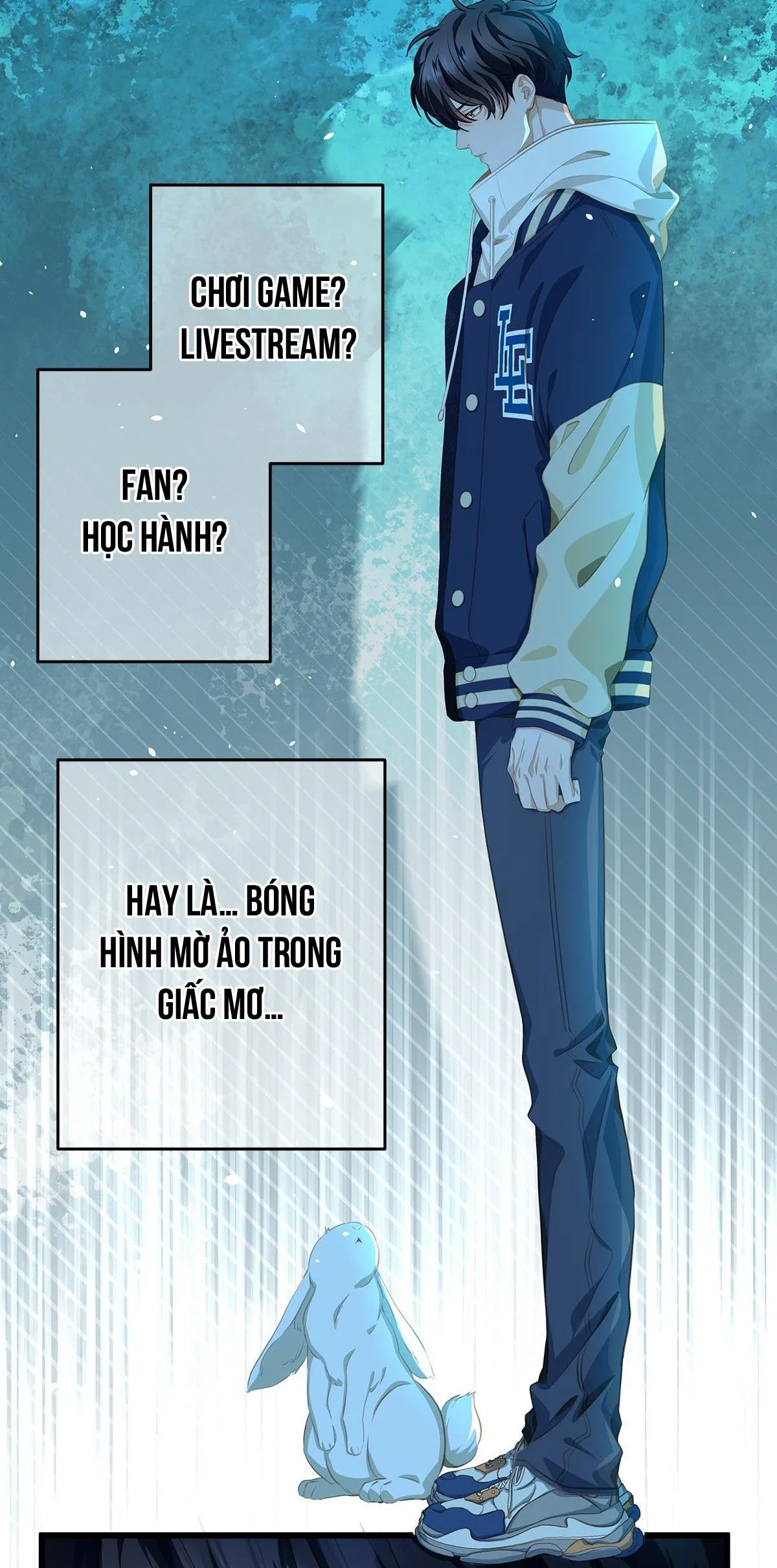 Tôi trùng sinh thành chú rồng đen của vương tử điện hạ Chapter 6 Trang 18