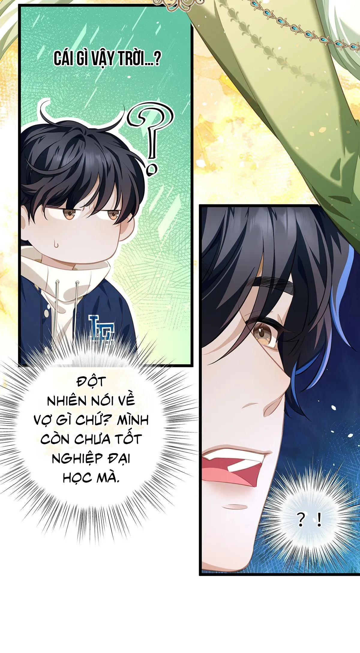 Tôi trùng sinh thành chú rồng đen của vương tử điện hạ Chapter 6 Trang 20