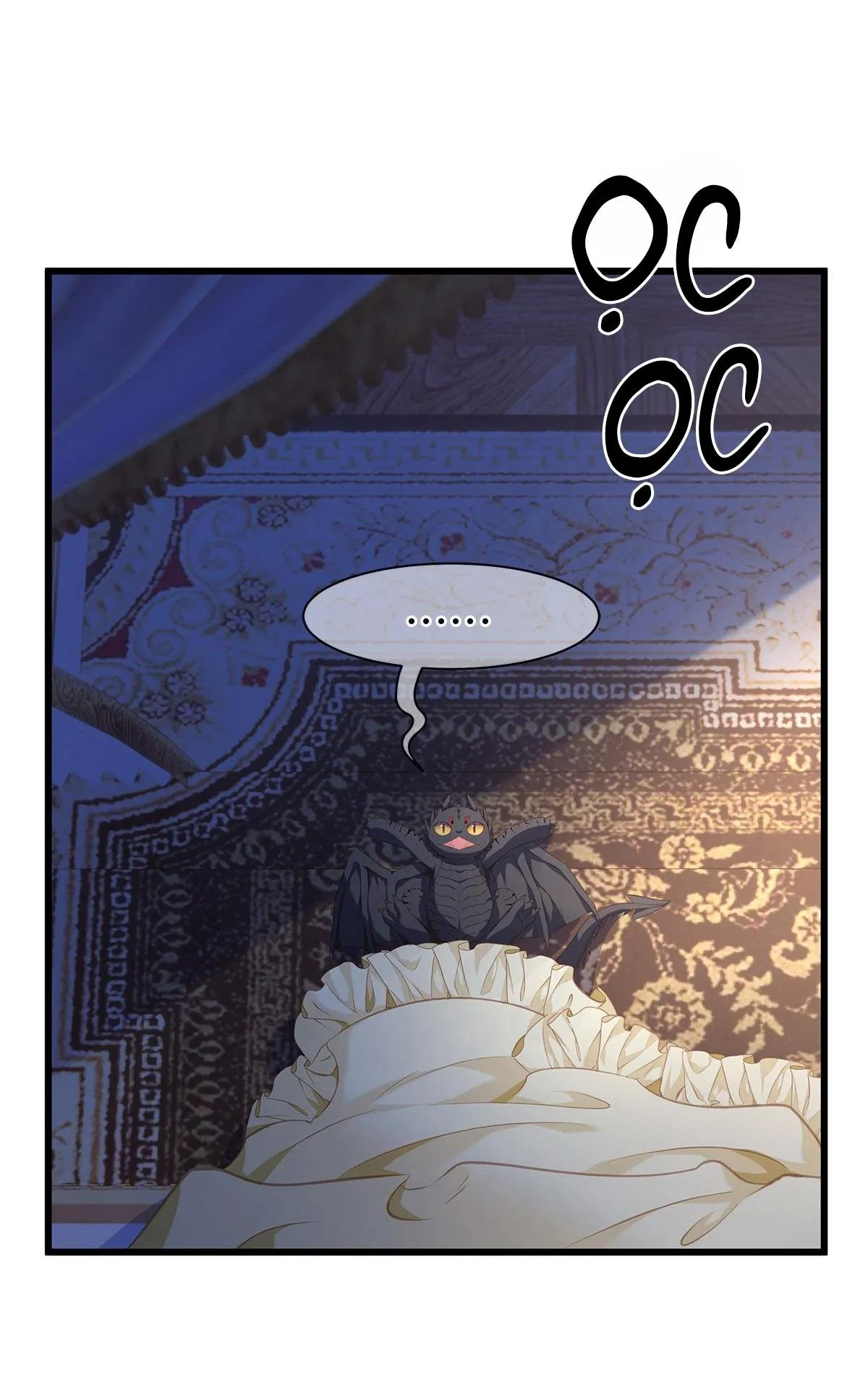 Tôi trùng sinh thành chú rồng đen của vương tử điện hạ Chapter 6 Trang 25