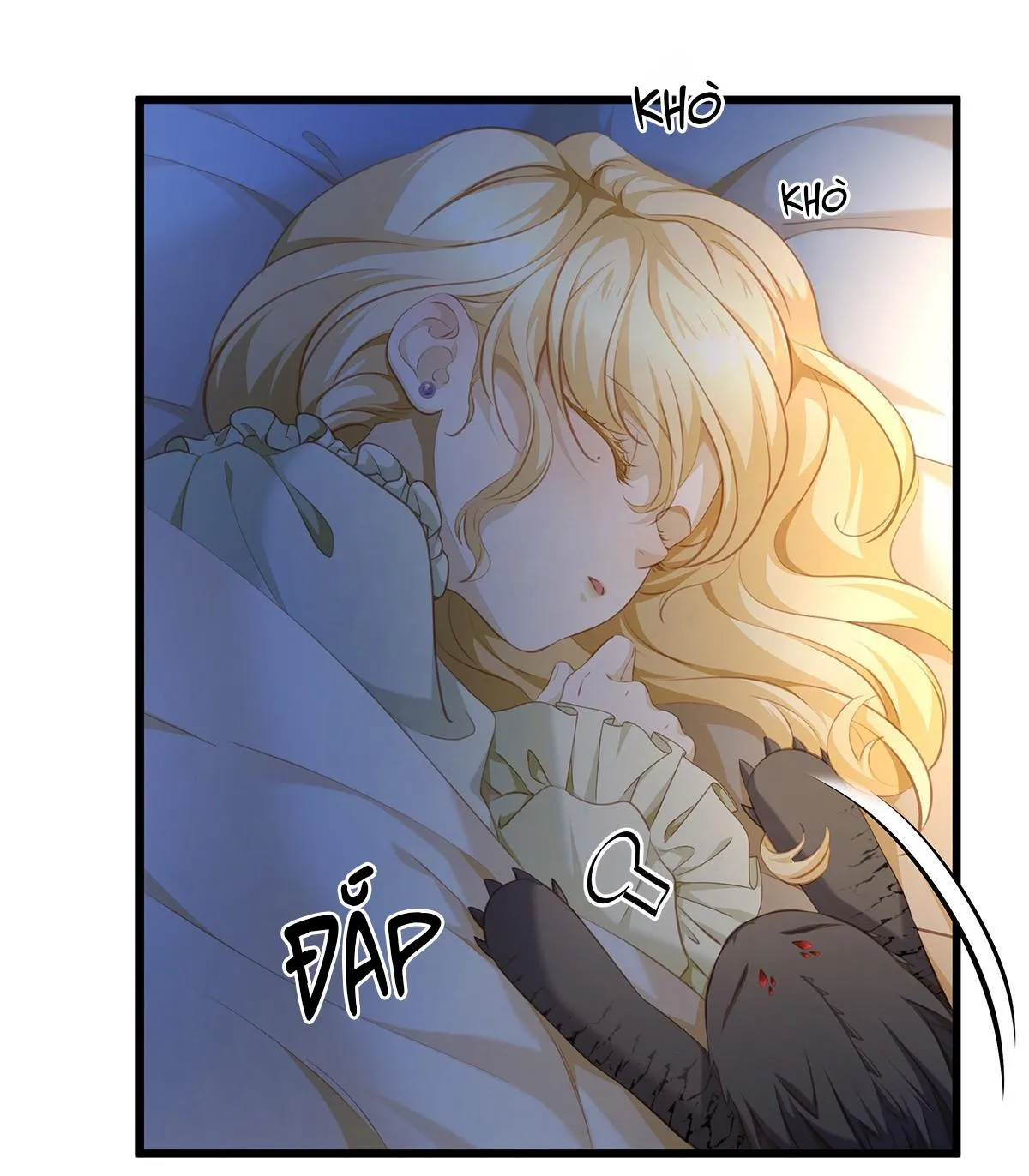 Tôi trùng sinh thành chú rồng đen của vương tử điện hạ Chapter 6 Trang 28