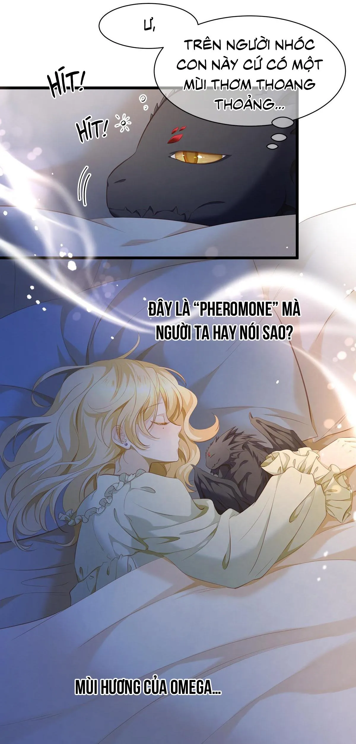 Tôi trùng sinh thành chú rồng đen của vương tử điện hạ Chapter 6 Trang 29