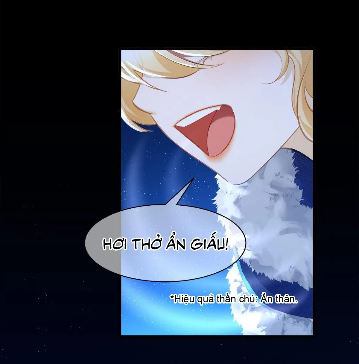 Tôi trùng sinh thành chú rồng đen của vương tử điện hạ Chapter 7 Trang 9