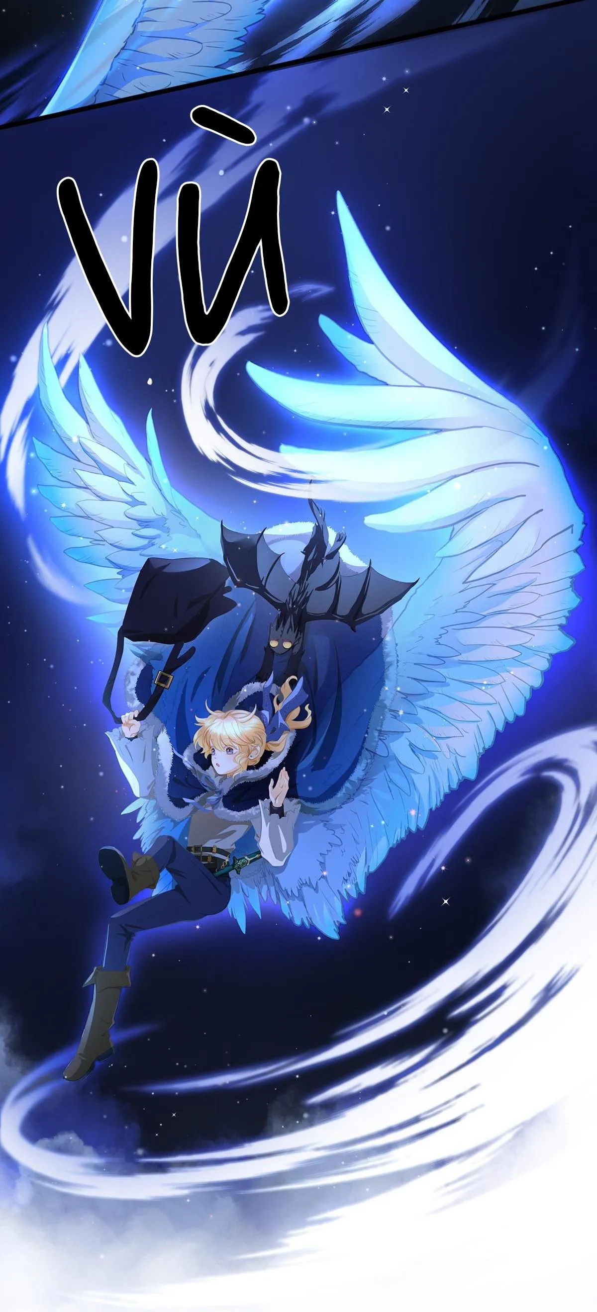 Tôi trùng sinh thành chú rồng đen của vương tử điện hạ Chapter 7 Trang 14