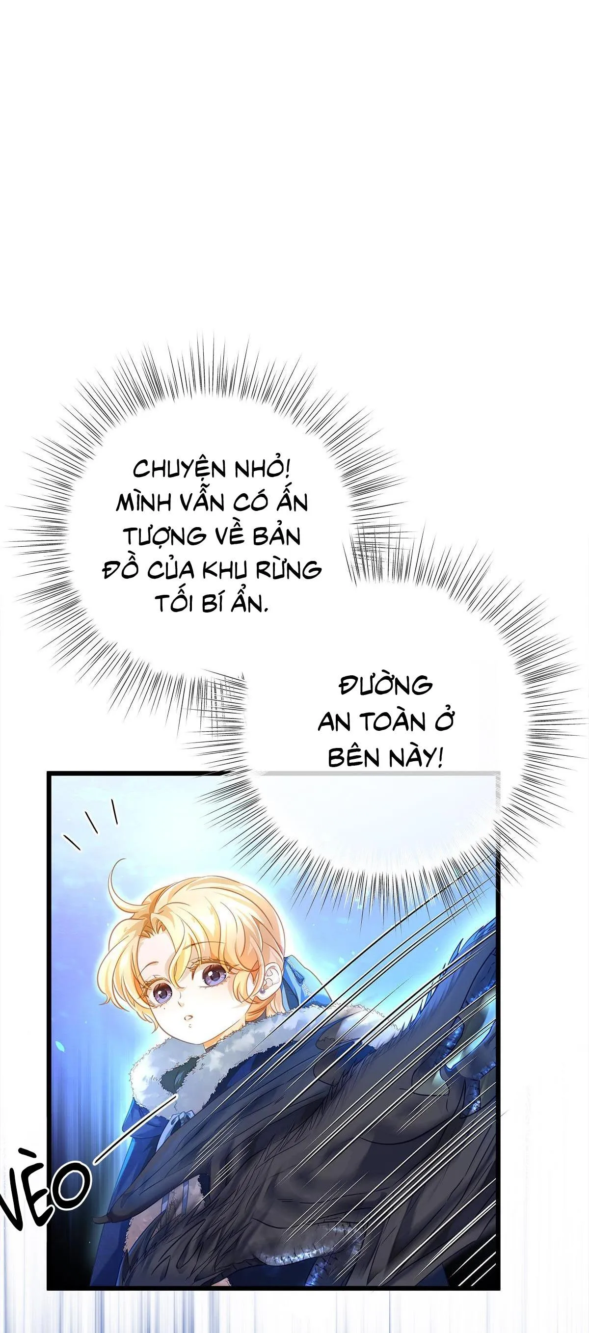 Tôi trùng sinh thành chú rồng đen của vương tử điện hạ Chapter 7 Trang 21