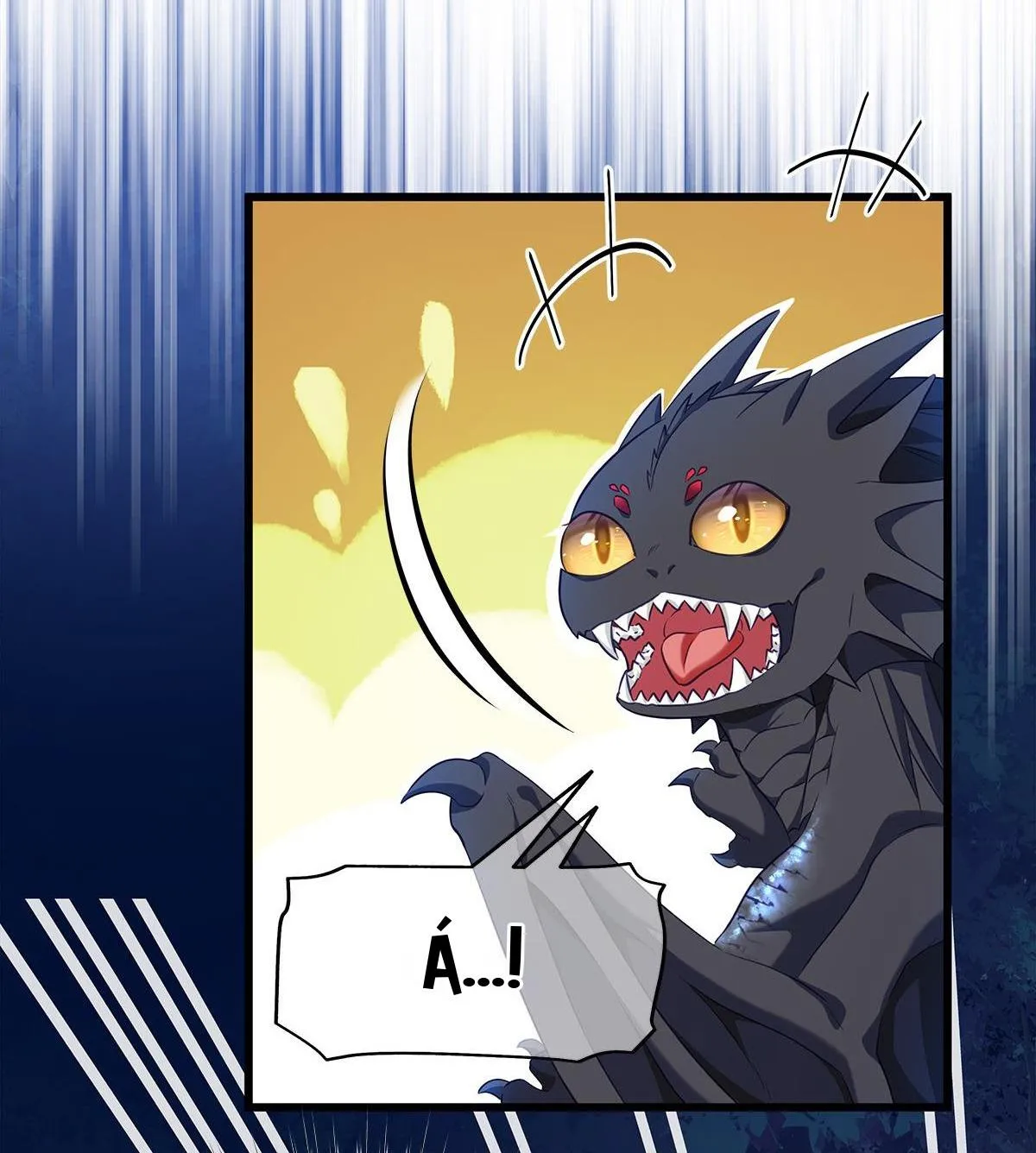 Tôi trùng sinh thành chú rồng đen của vương tử điện hạ Chapter 7 Trang 22