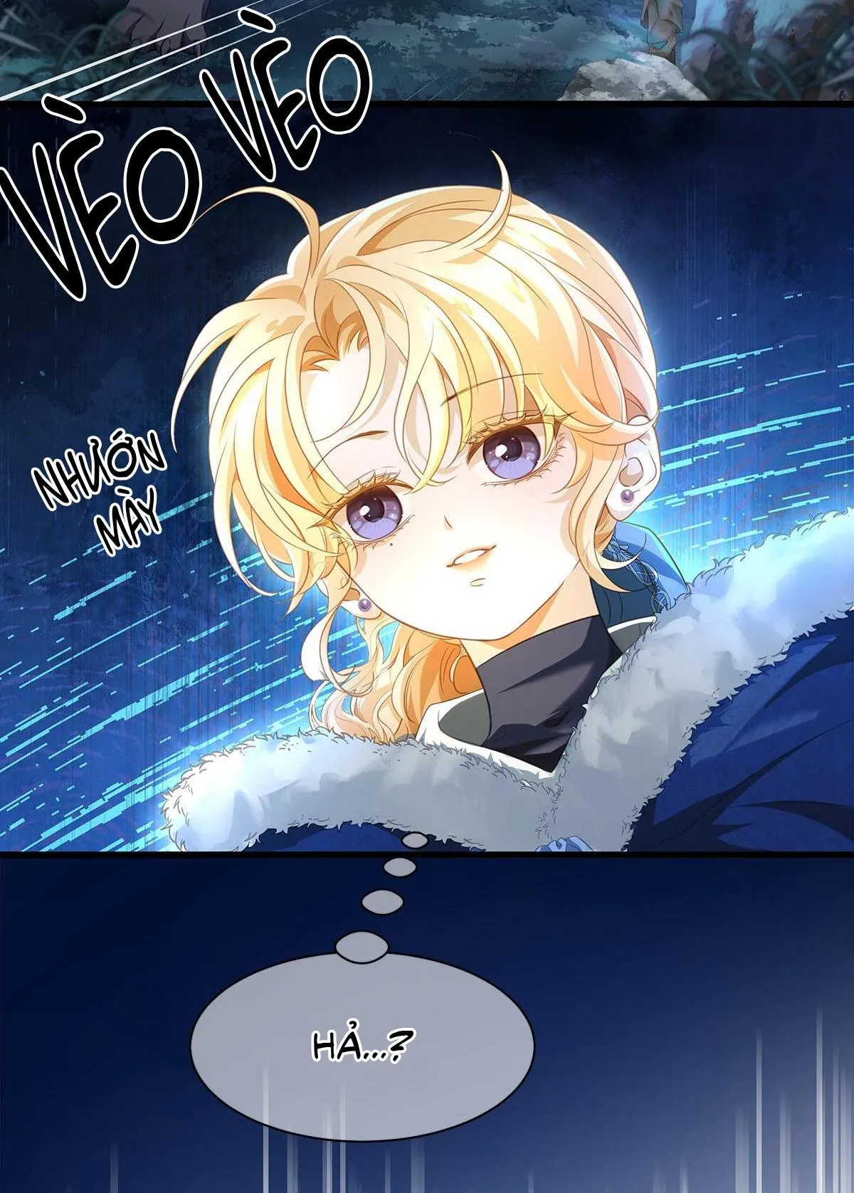 Tôi trùng sinh thành chú rồng đen của vương tử điện hạ Chapter 7 Trang 24