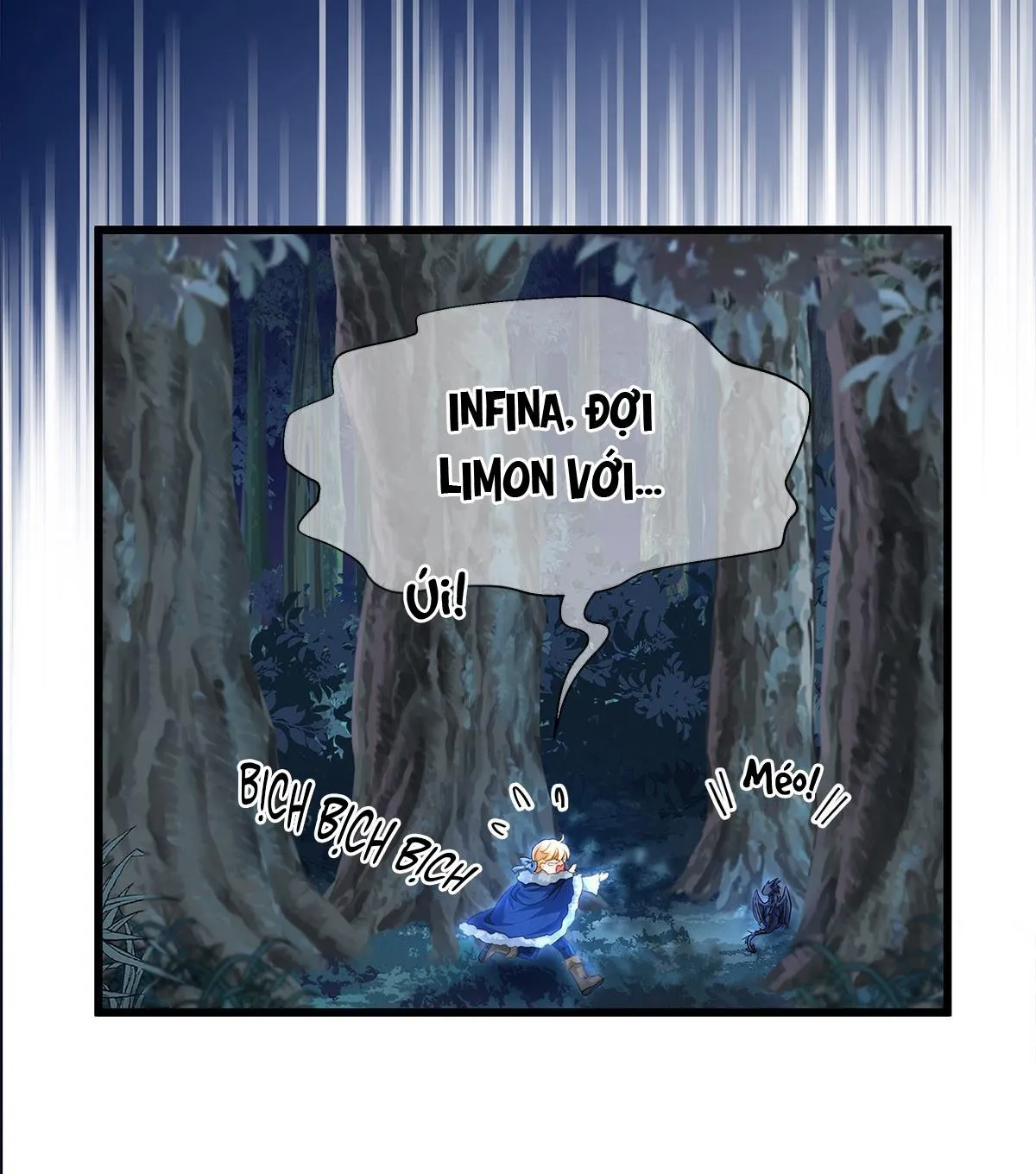 Tôi trùng sinh thành chú rồng đen của vương tử điện hạ Chapter 7 Trang 25