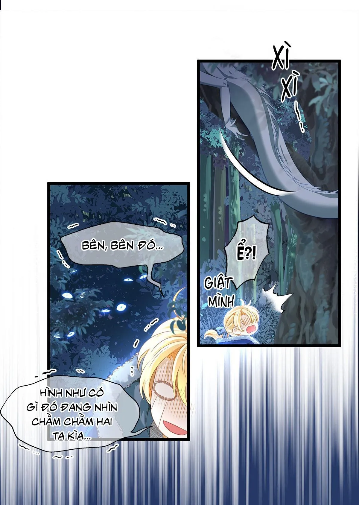 Tôi trùng sinh thành chú rồng đen của vương tử điện hạ Chapter 7 Trang 26