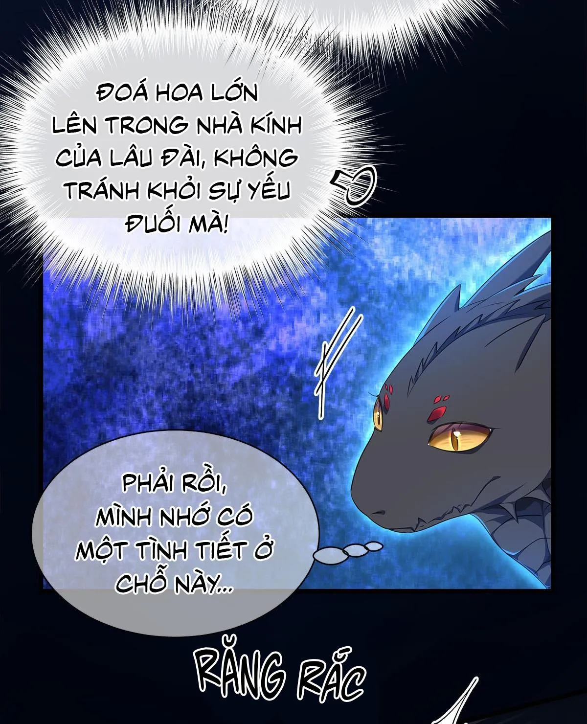 Tôi trùng sinh thành chú rồng đen của vương tử điện hạ Chapter 7 Trang 28