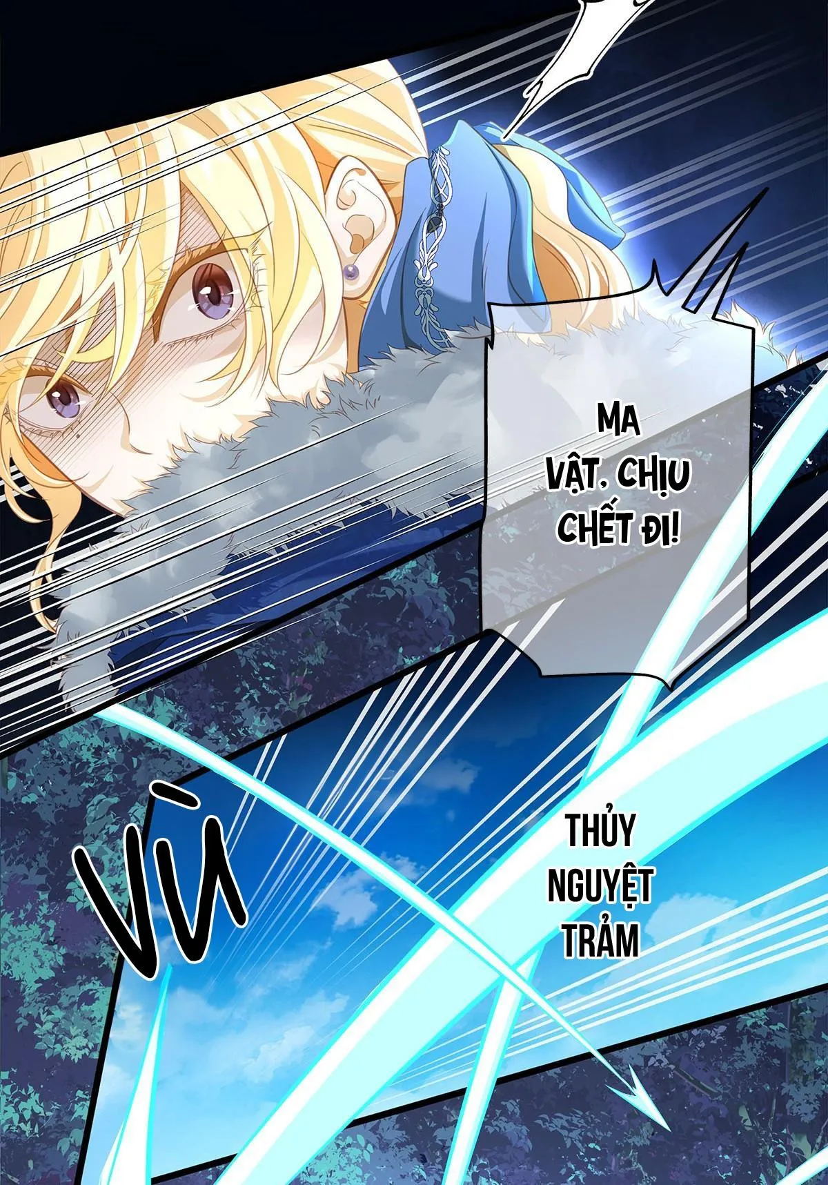 Tôi trùng sinh thành chú rồng đen của vương tử điện hạ Chapter 7 Trang 29