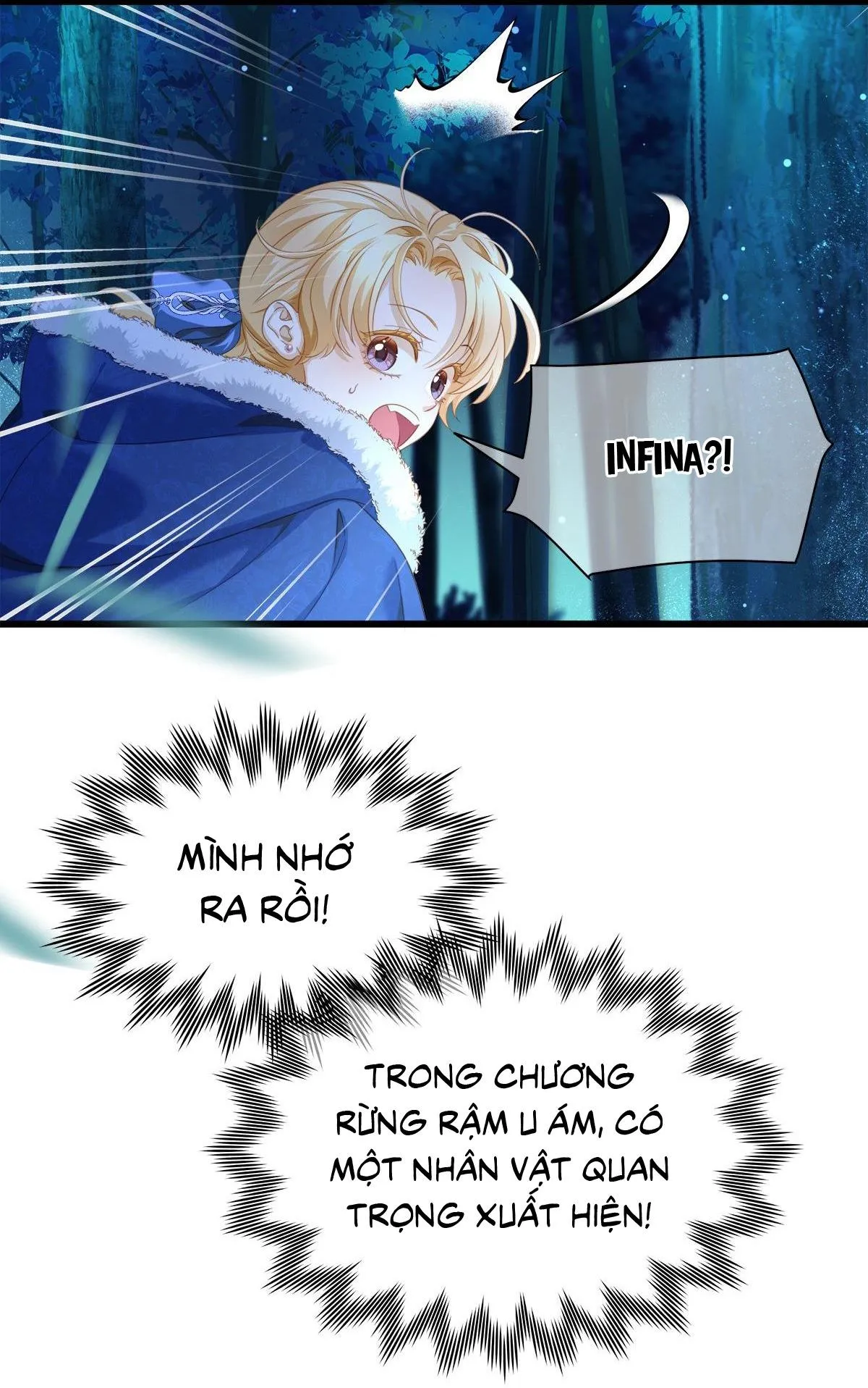 Tôi trùng sinh thành chú rồng đen của vương tử điện hạ Chapter 7 Trang 33