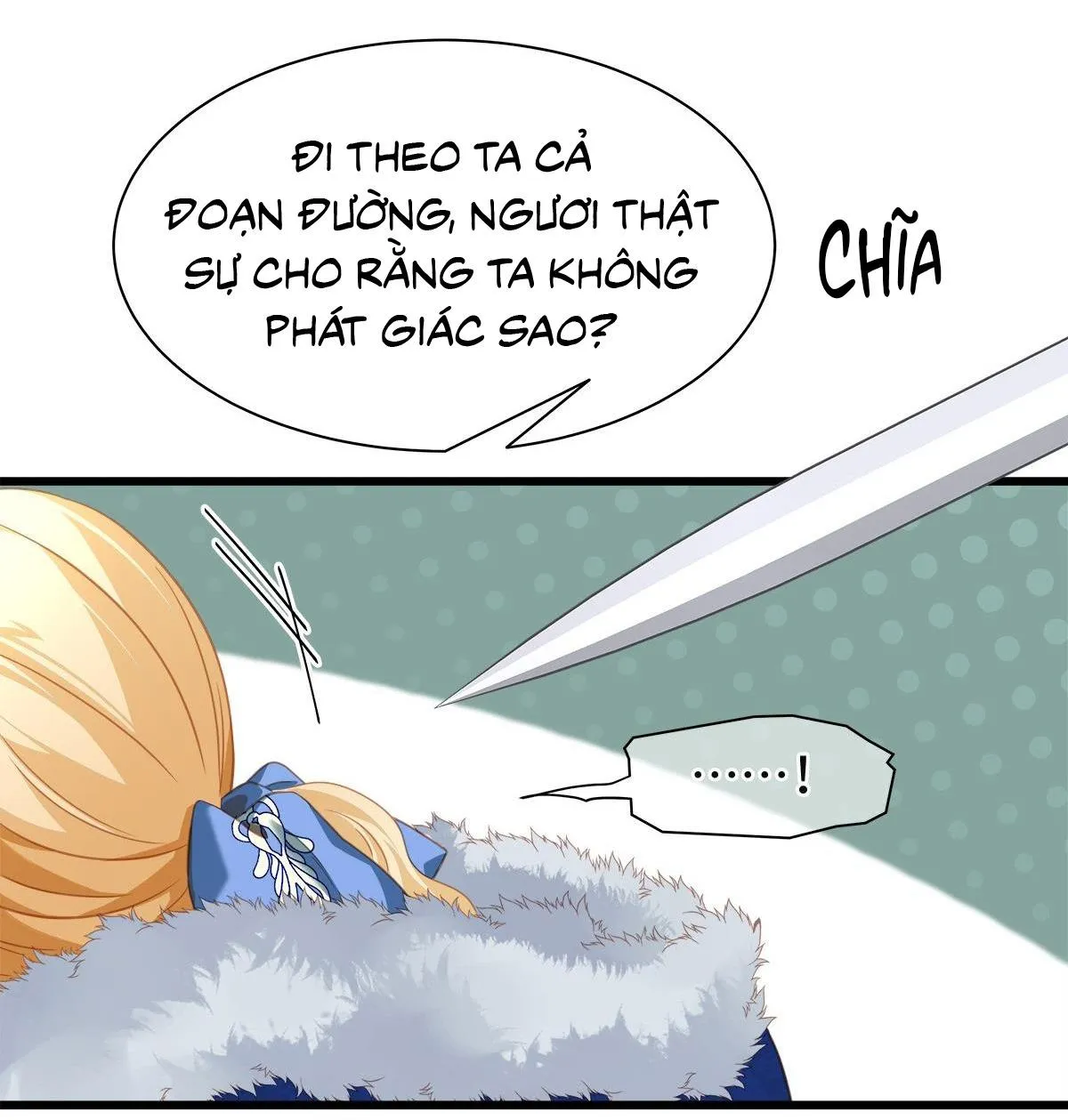 Tôi trùng sinh thành chú rồng đen của vương tử điện hạ Chapter 7 Trang 35