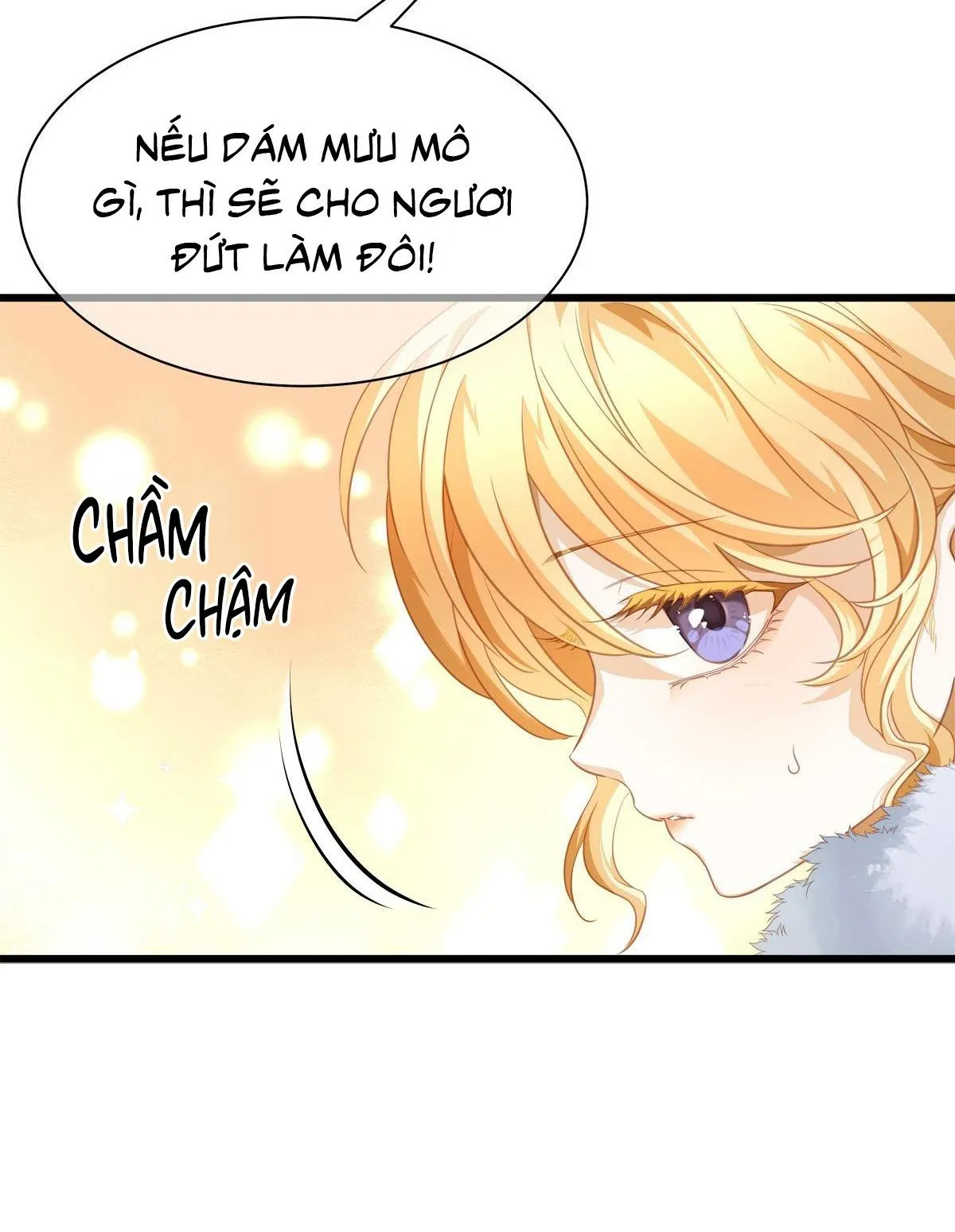 Tôi trùng sinh thành chú rồng đen của vương tử điện hạ Chapter 7 Trang 37
