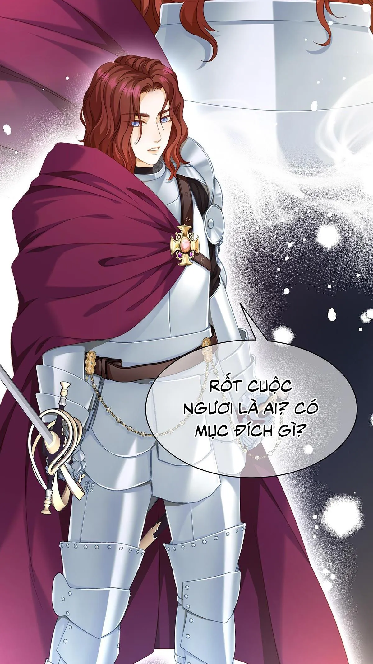 Tôi trùng sinh thành chú rồng đen của vương tử điện hạ Chapter 8 Trang 3