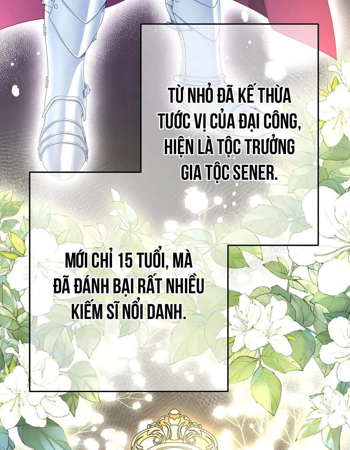 Tôi trùng sinh thành chú rồng đen của vương tử điện hạ Chapter 8 Trang 4