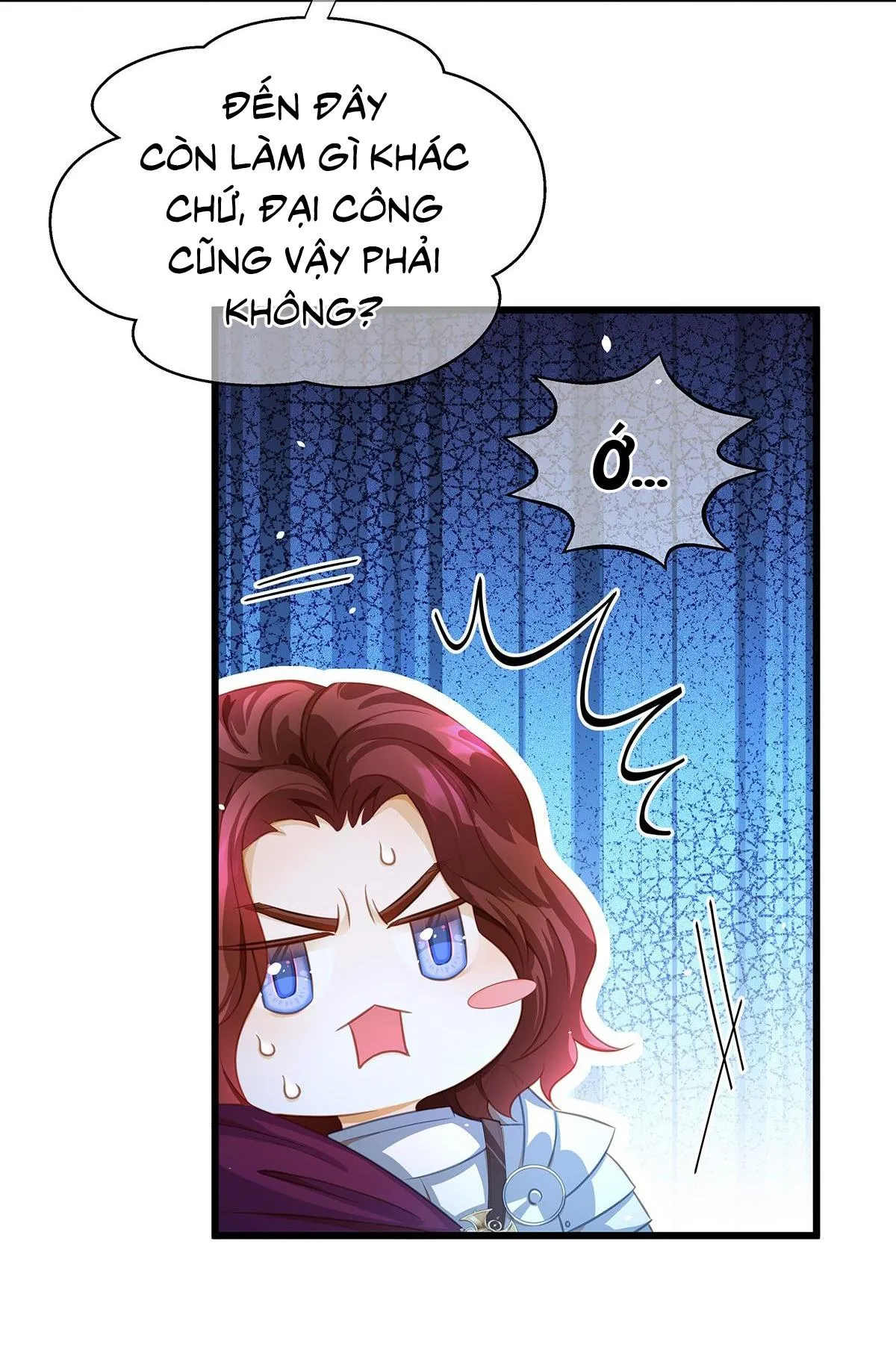 Tôi trùng sinh thành chú rồng đen của vương tử điện hạ Chapter 8 Trang 14