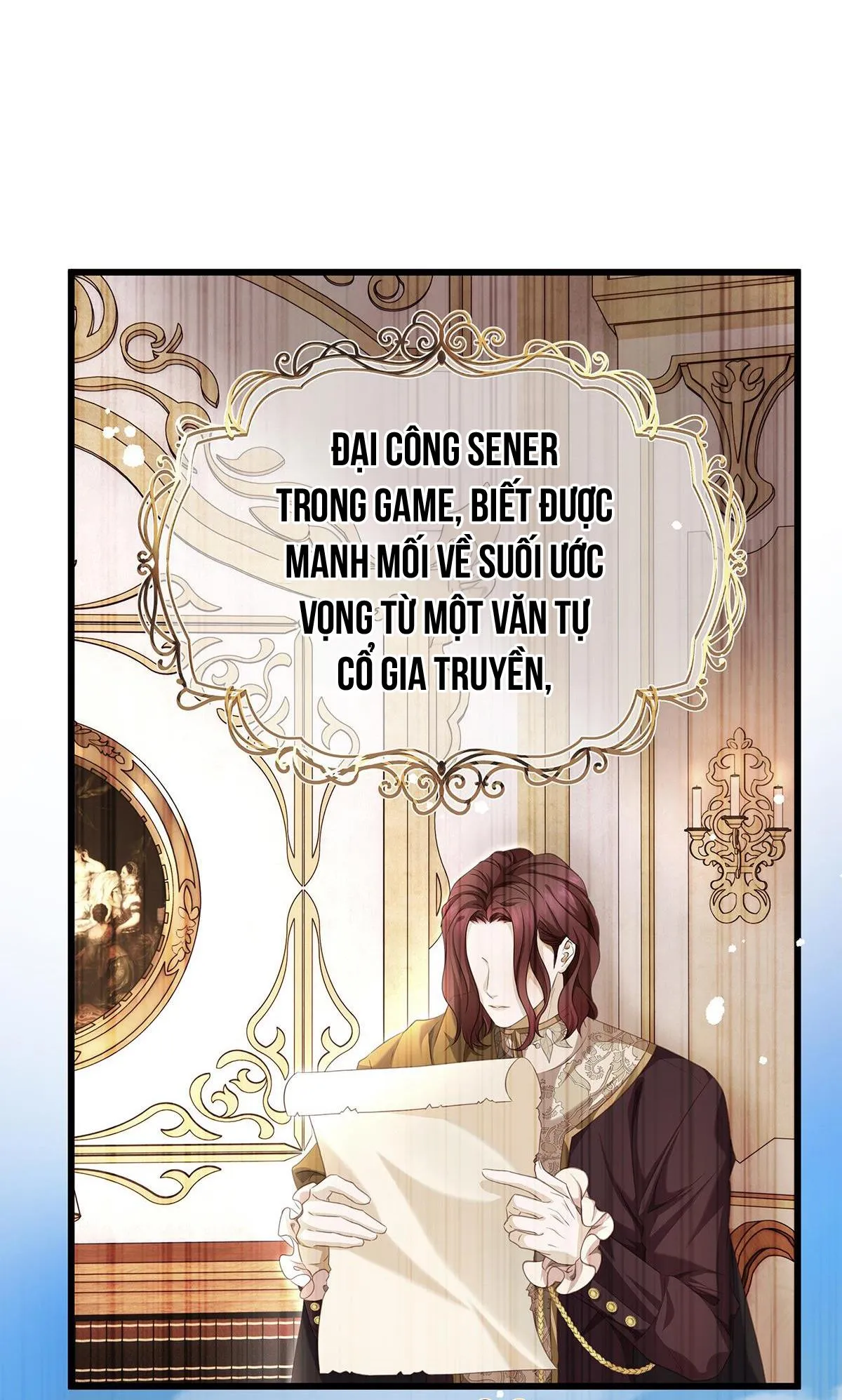 Tôi trùng sinh thành chú rồng đen của vương tử điện hạ Chapter 8 Trang 16