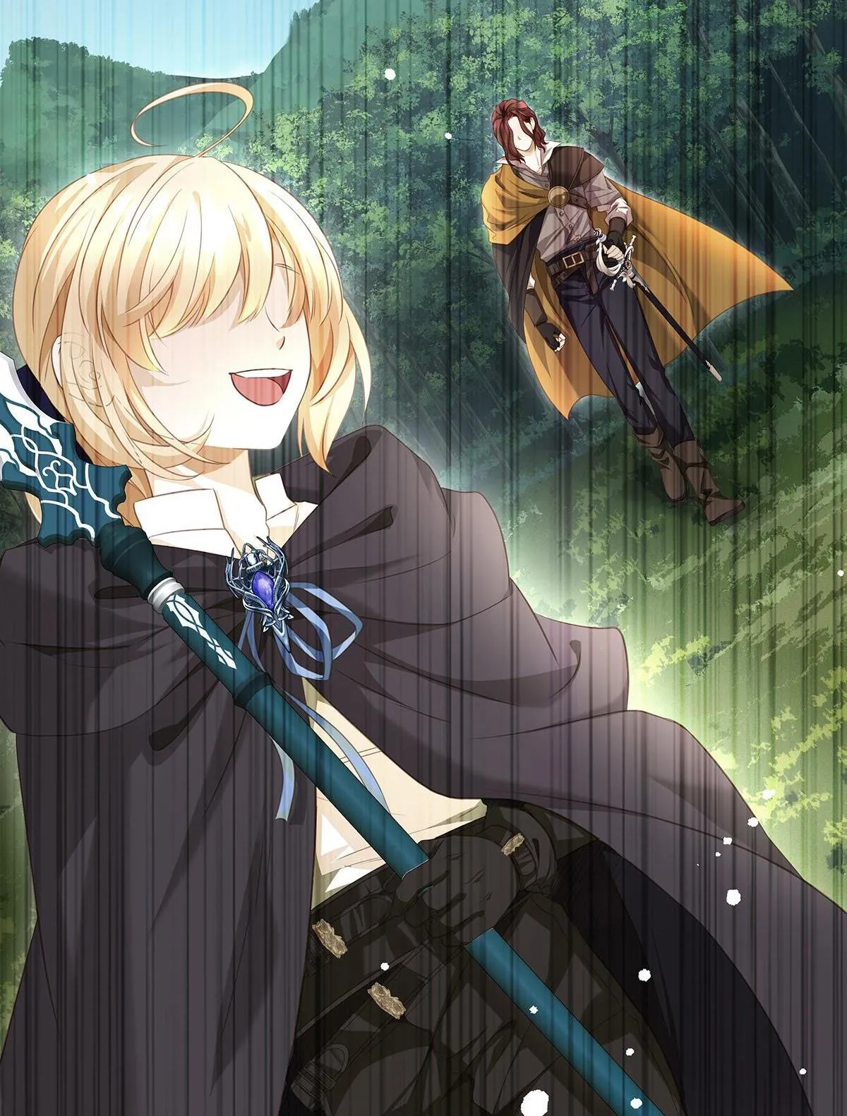 Tôi trùng sinh thành chú rồng đen của vương tử điện hạ Chapter 8 Trang 18