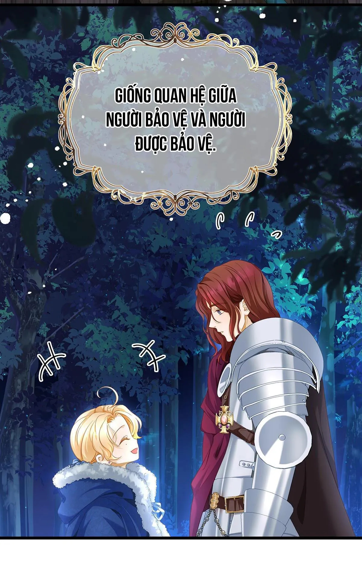 Tôi trùng sinh thành chú rồng đen của vương tử điện hạ Chapter 8 Trang 19