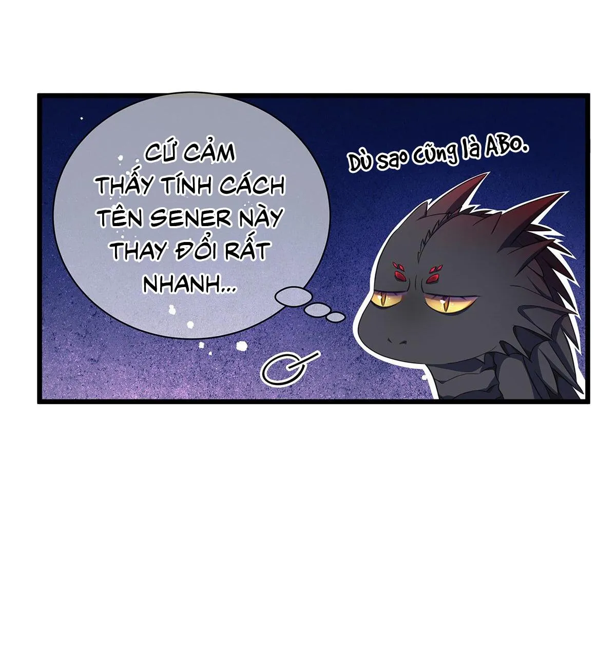 Tôi trùng sinh thành chú rồng đen của vương tử điện hạ Chapter 8 Trang 20