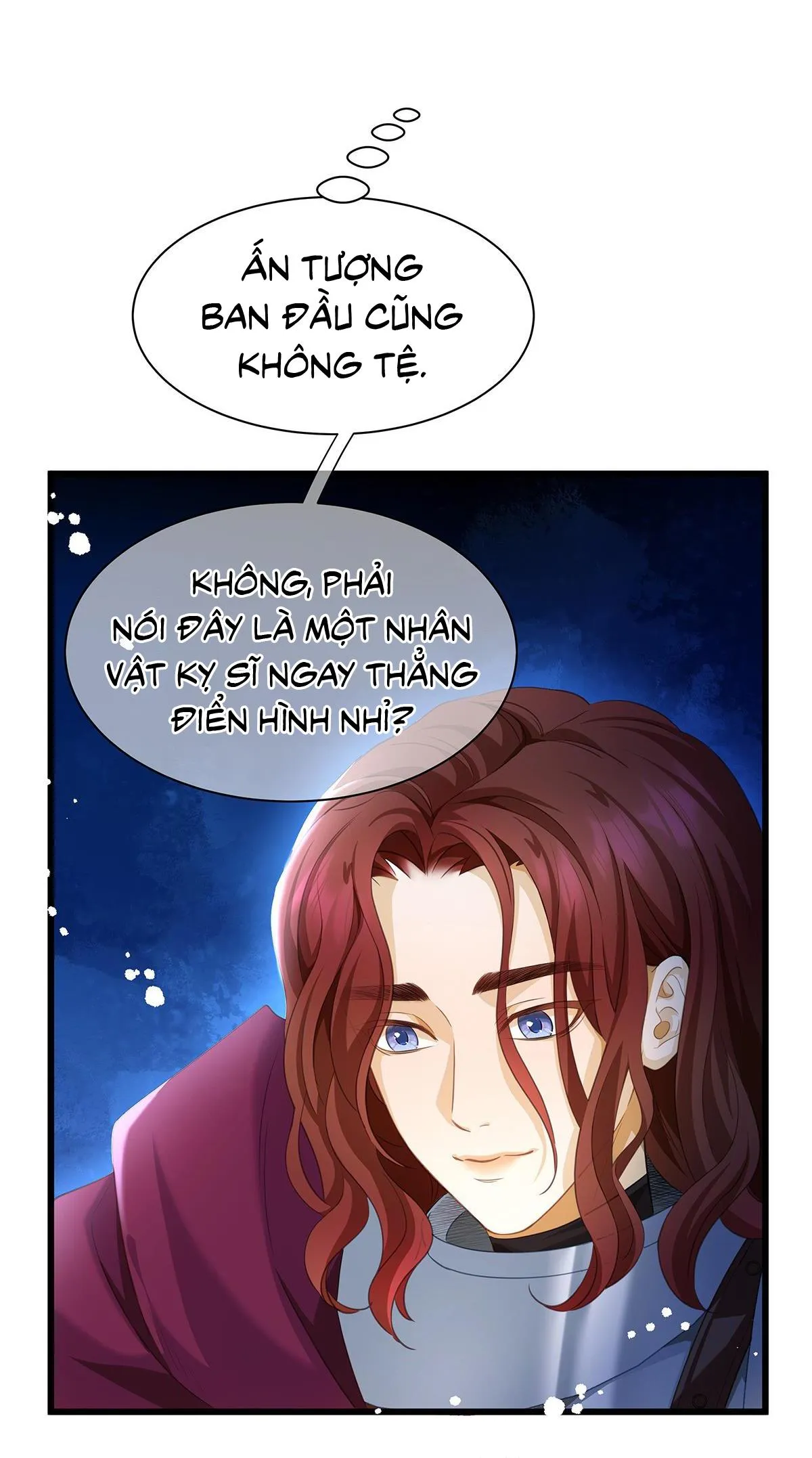 Tôi trùng sinh thành chú rồng đen của vương tử điện hạ Chapter 8 Trang 21