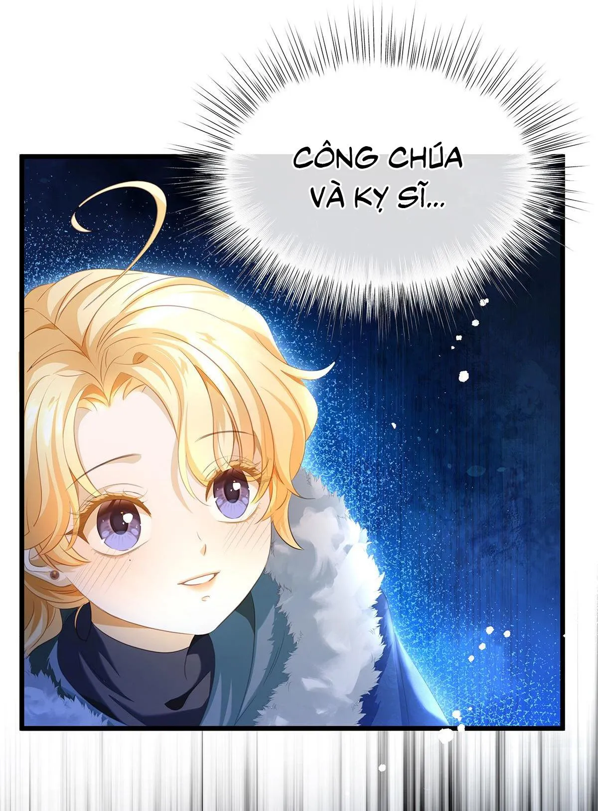 Tôi trùng sinh thành chú rồng đen của vương tử điện hạ Chapter 8 Trang 22