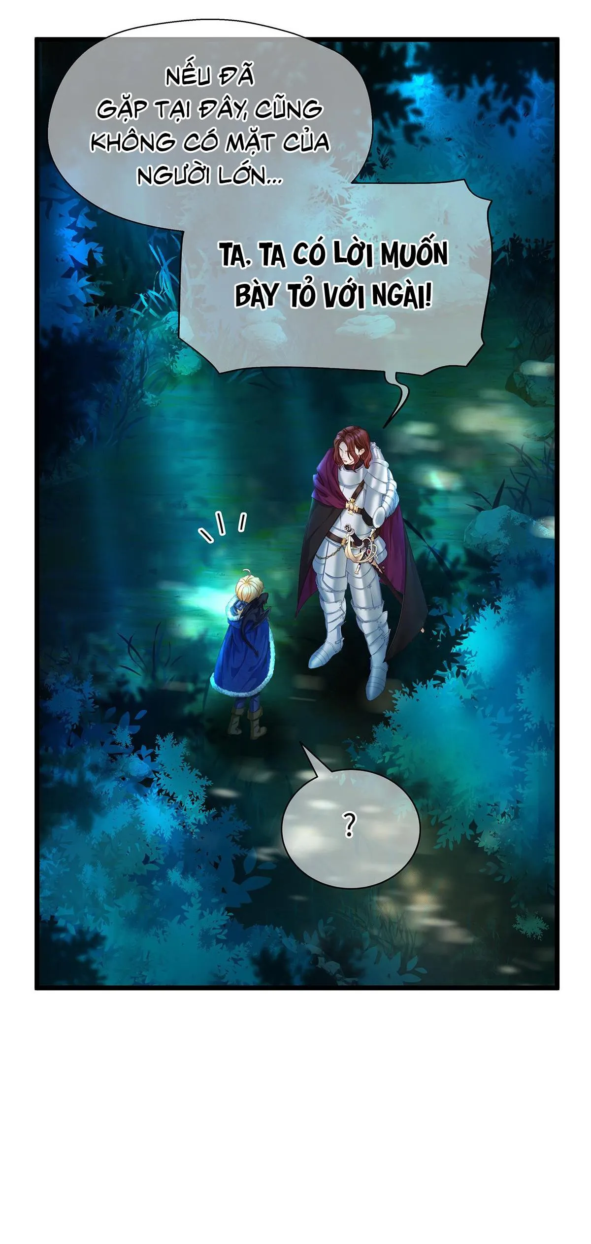 Tôi trùng sinh thành chú rồng đen của vương tử điện hạ Chapter 8 Trang 29