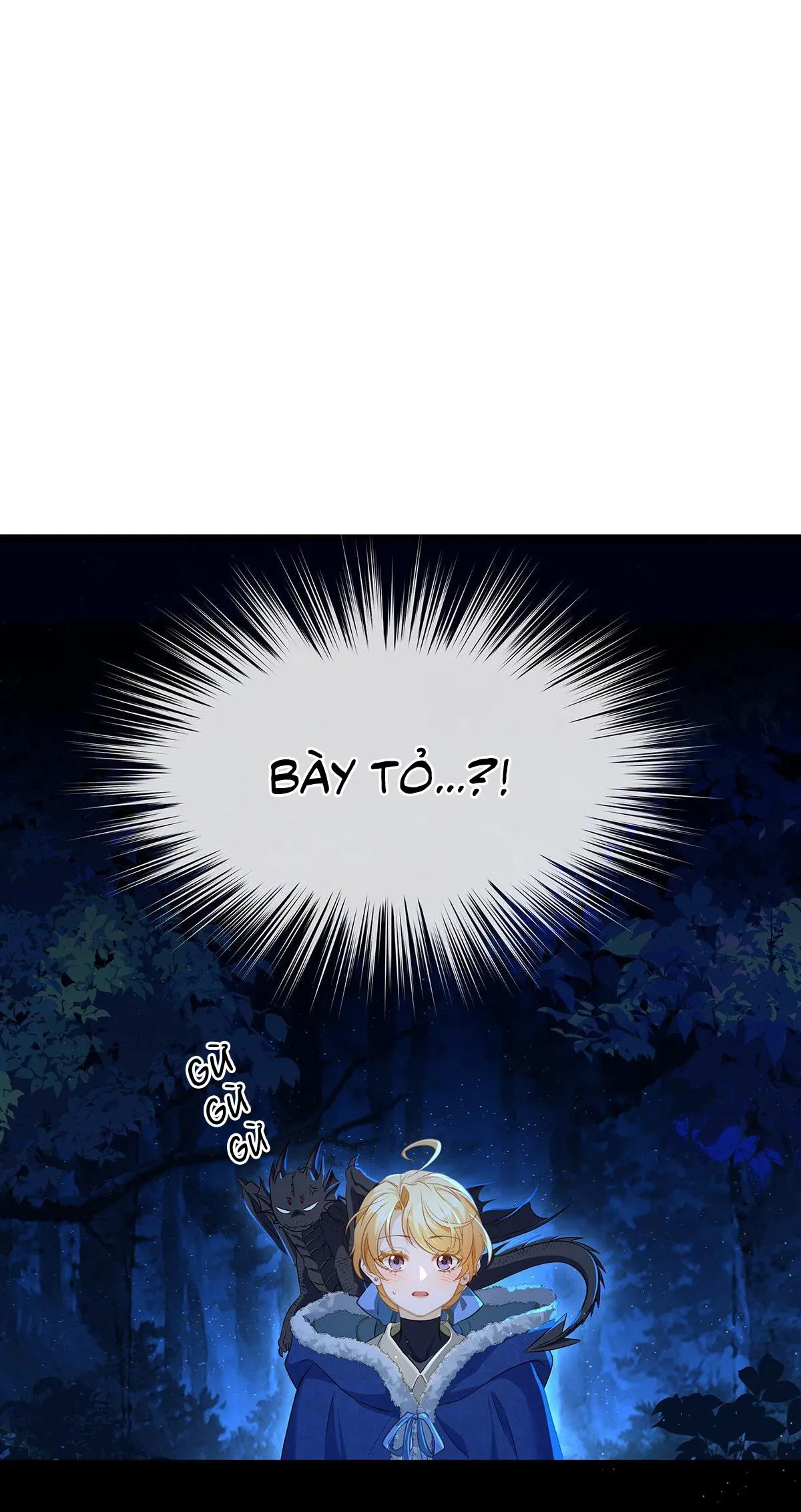 Tôi trùng sinh thành chú rồng đen của vương tử điện hạ Chapter 8 Trang 30