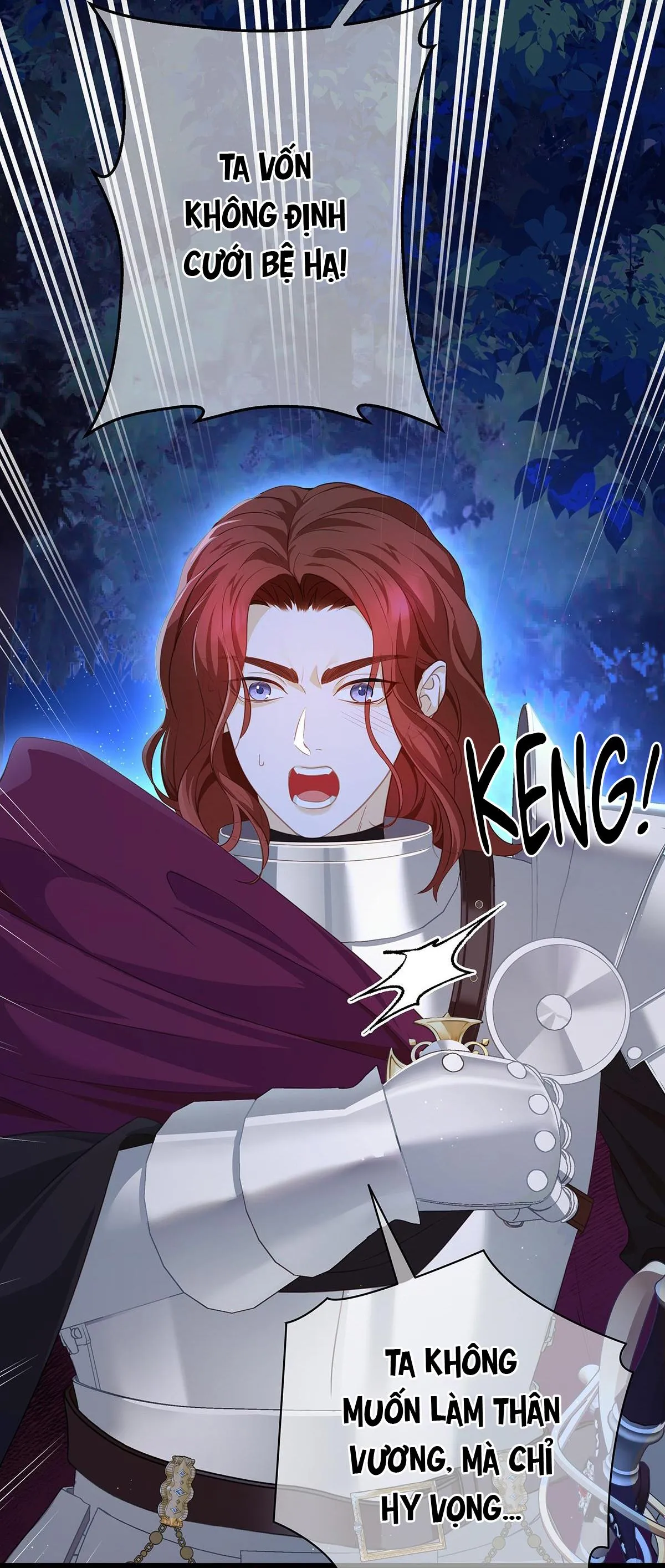 Tôi trùng sinh thành chú rồng đen của vương tử điện hạ Chapter 8 Trang 32