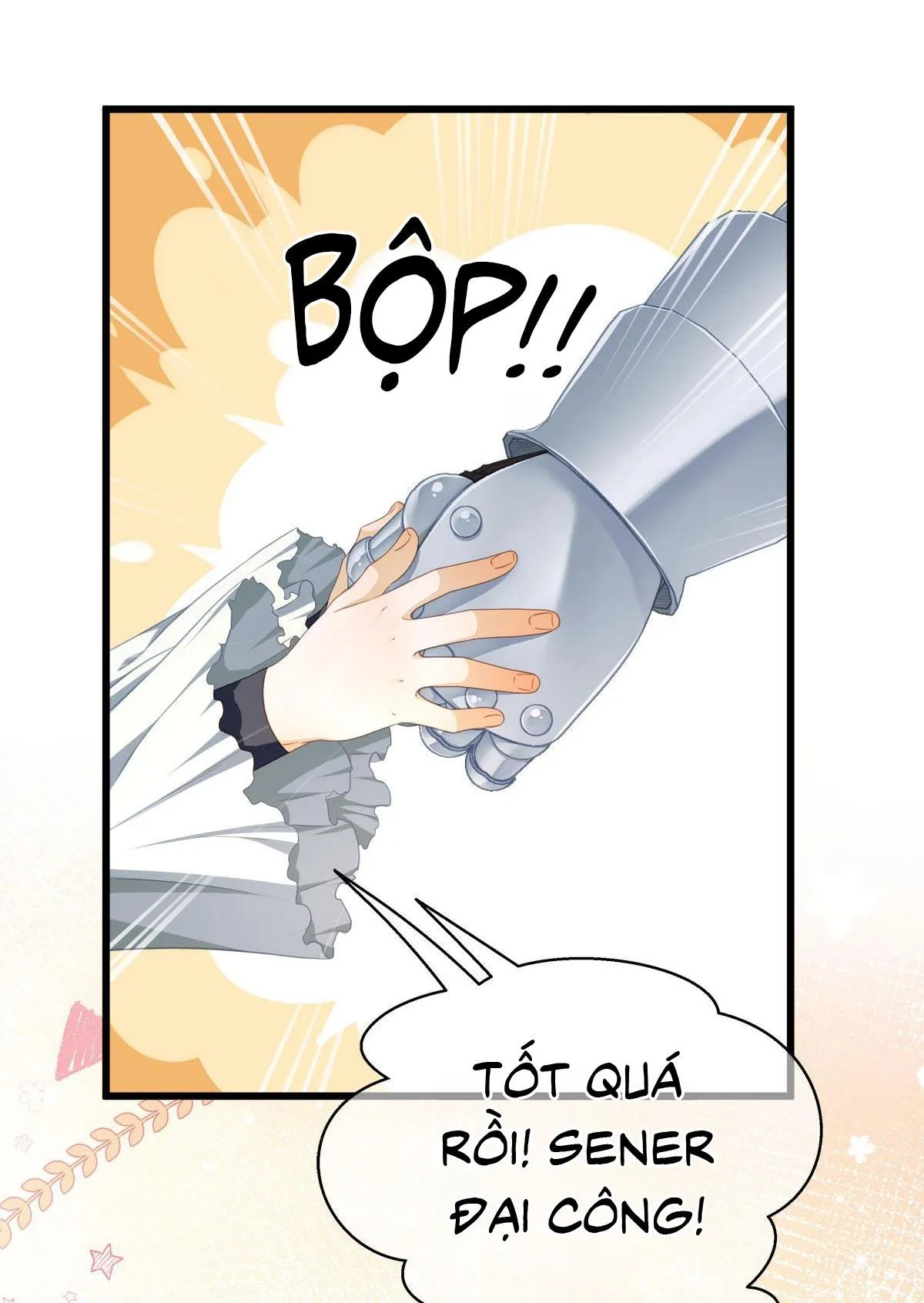 Tôi trùng sinh thành chú rồng đen của vương tử điện hạ Chapter 9 Trang 5