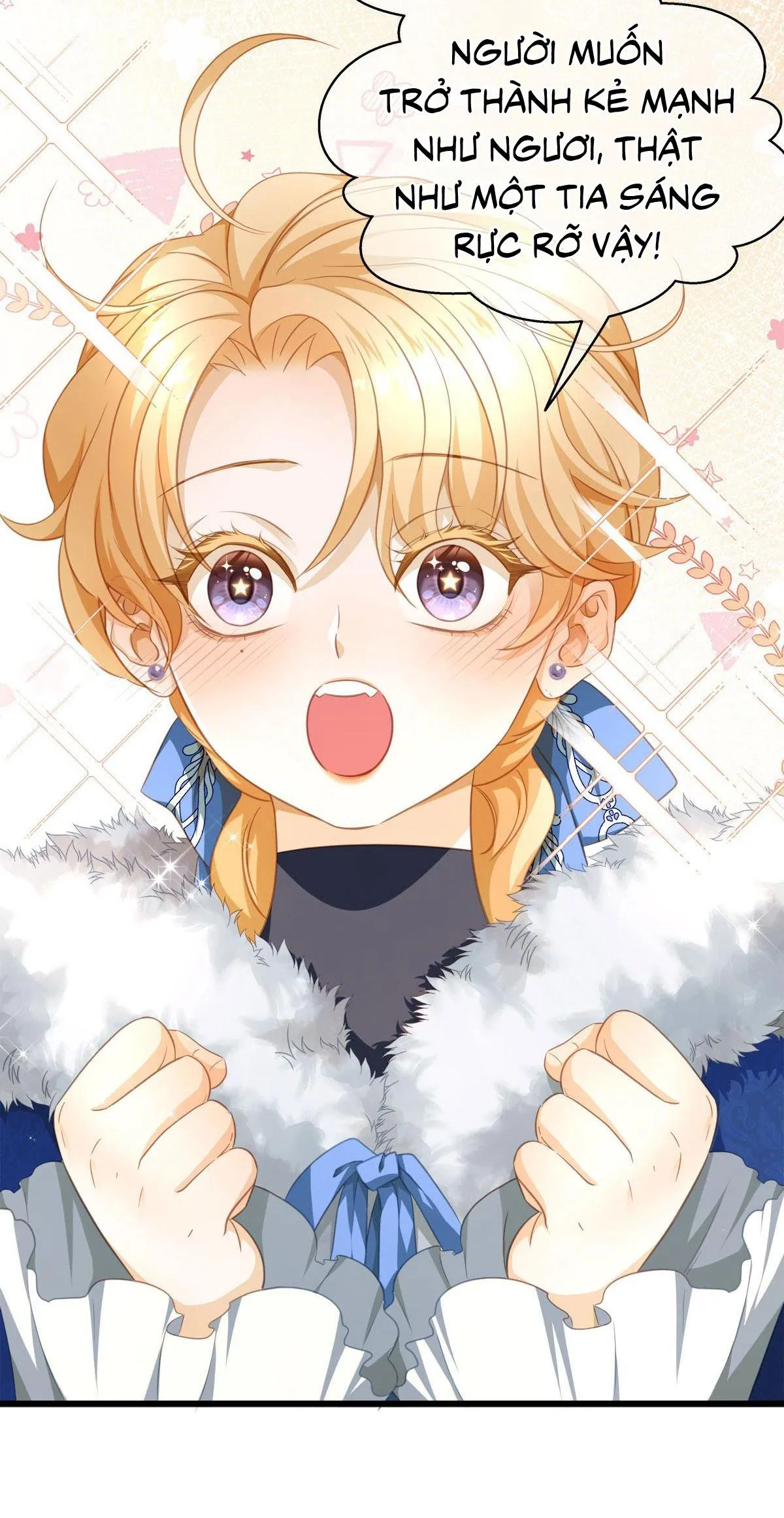 Tôi trùng sinh thành chú rồng đen của vương tử điện hạ Chapter 9 Trang 6