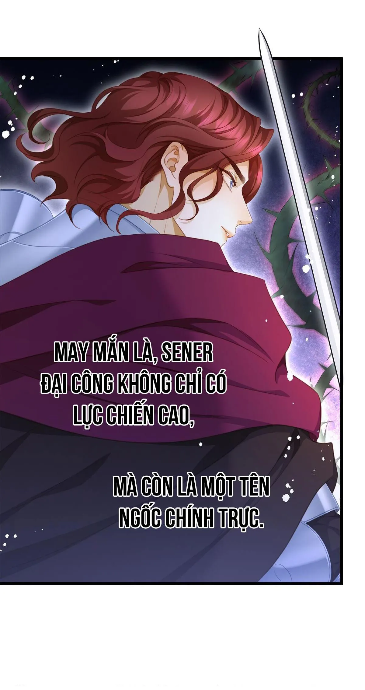 Tôi trùng sinh thành chú rồng đen của vương tử điện hạ Chapter 9 Trang 10