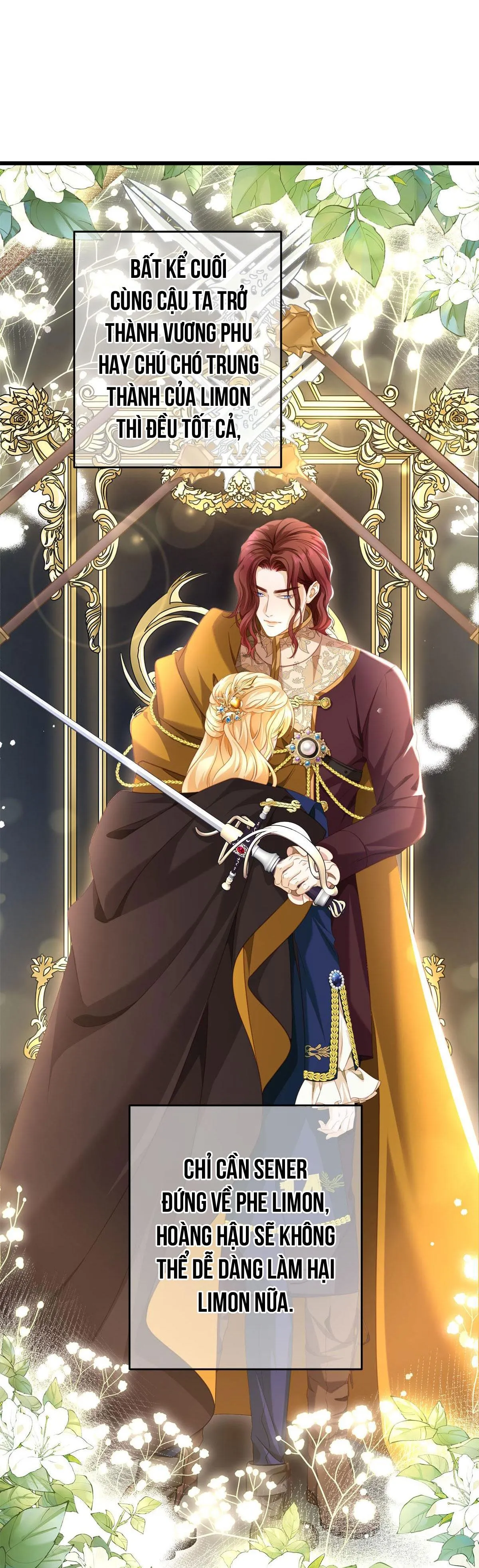 Tôi trùng sinh thành chú rồng đen của vương tử điện hạ Chapter 9 Trang 11