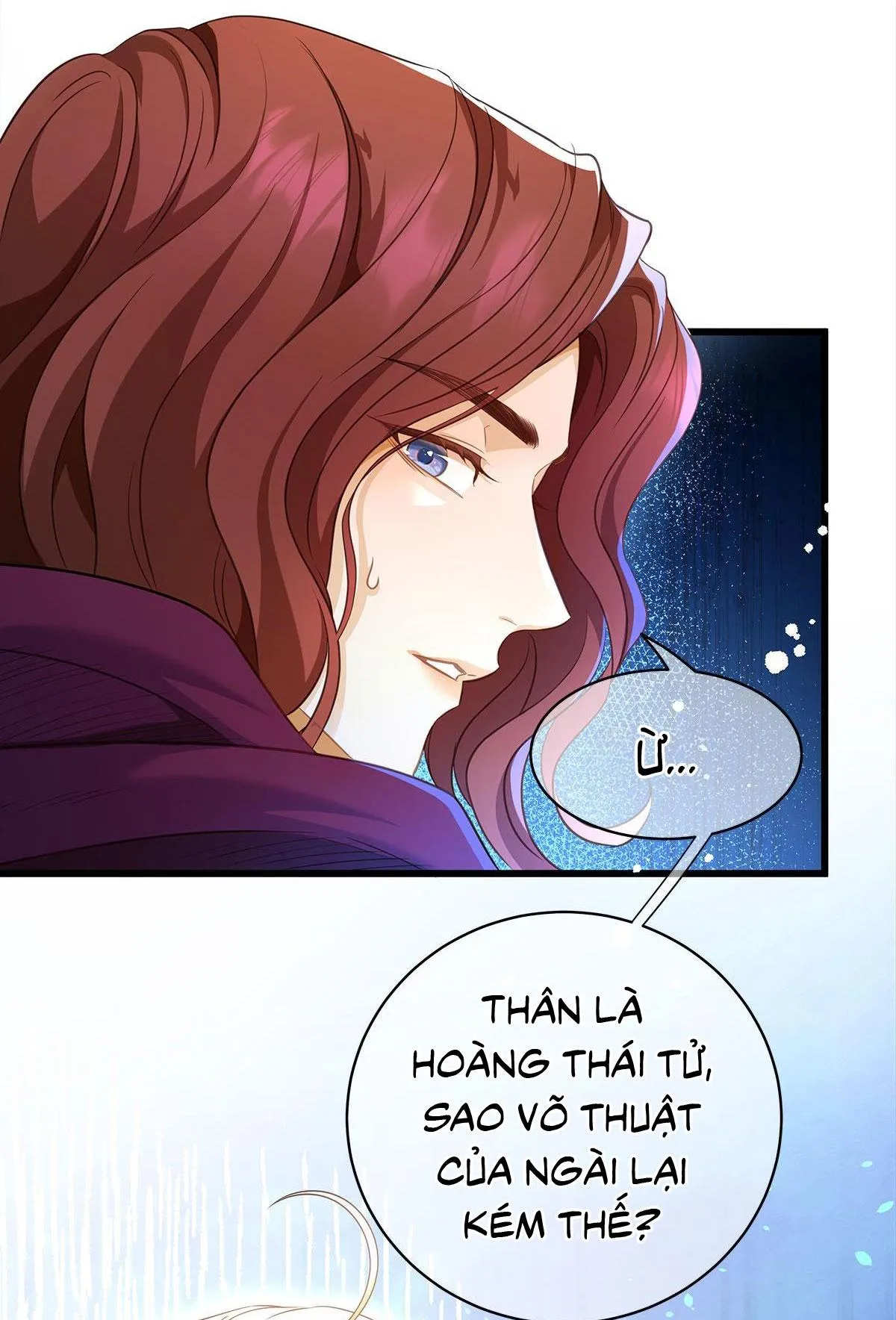 Tôi trùng sinh thành chú rồng đen của vương tử điện hạ Chapter 9 Trang 16