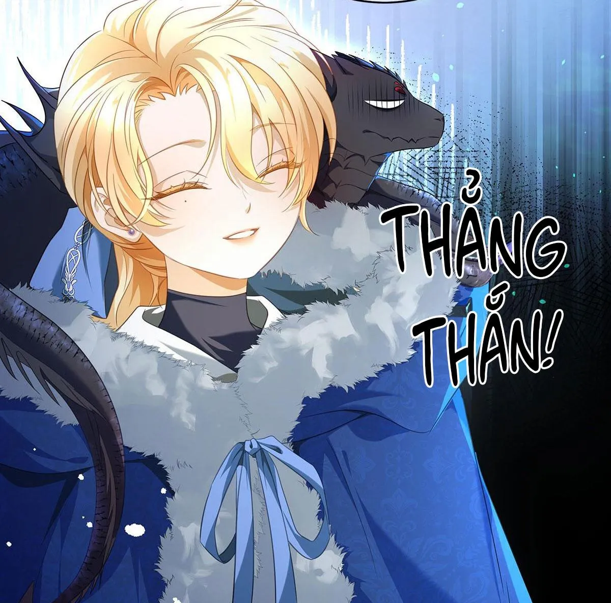 Tôi trùng sinh thành chú rồng đen của vương tử điện hạ Chapter 9 Trang 17