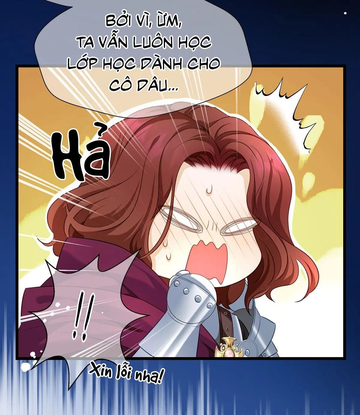 Tôi trùng sinh thành chú rồng đen của vương tử điện hạ Chapter 9 Trang 19