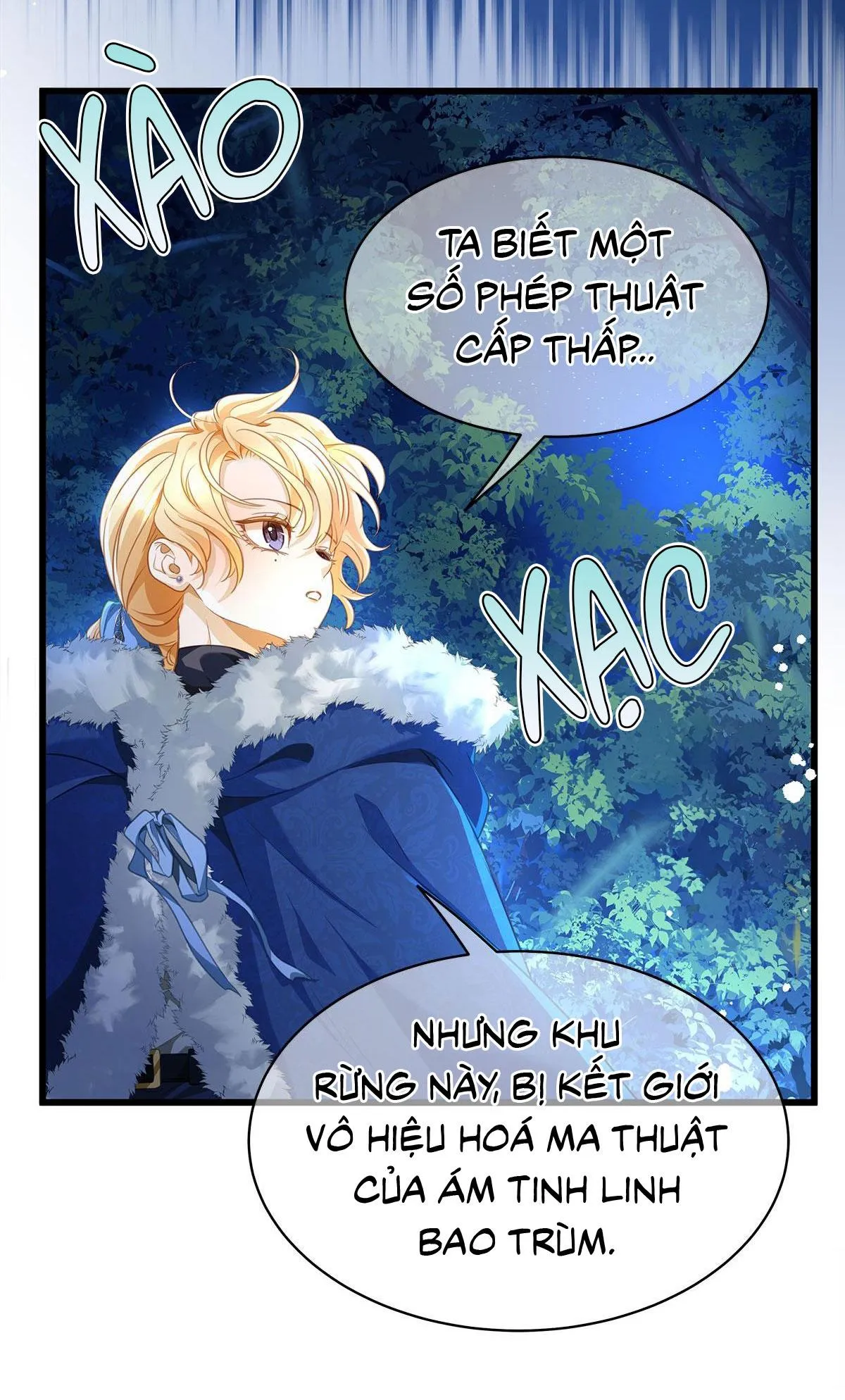 Tôi trùng sinh thành chú rồng đen của vương tử điện hạ Chapter 9 Trang 20